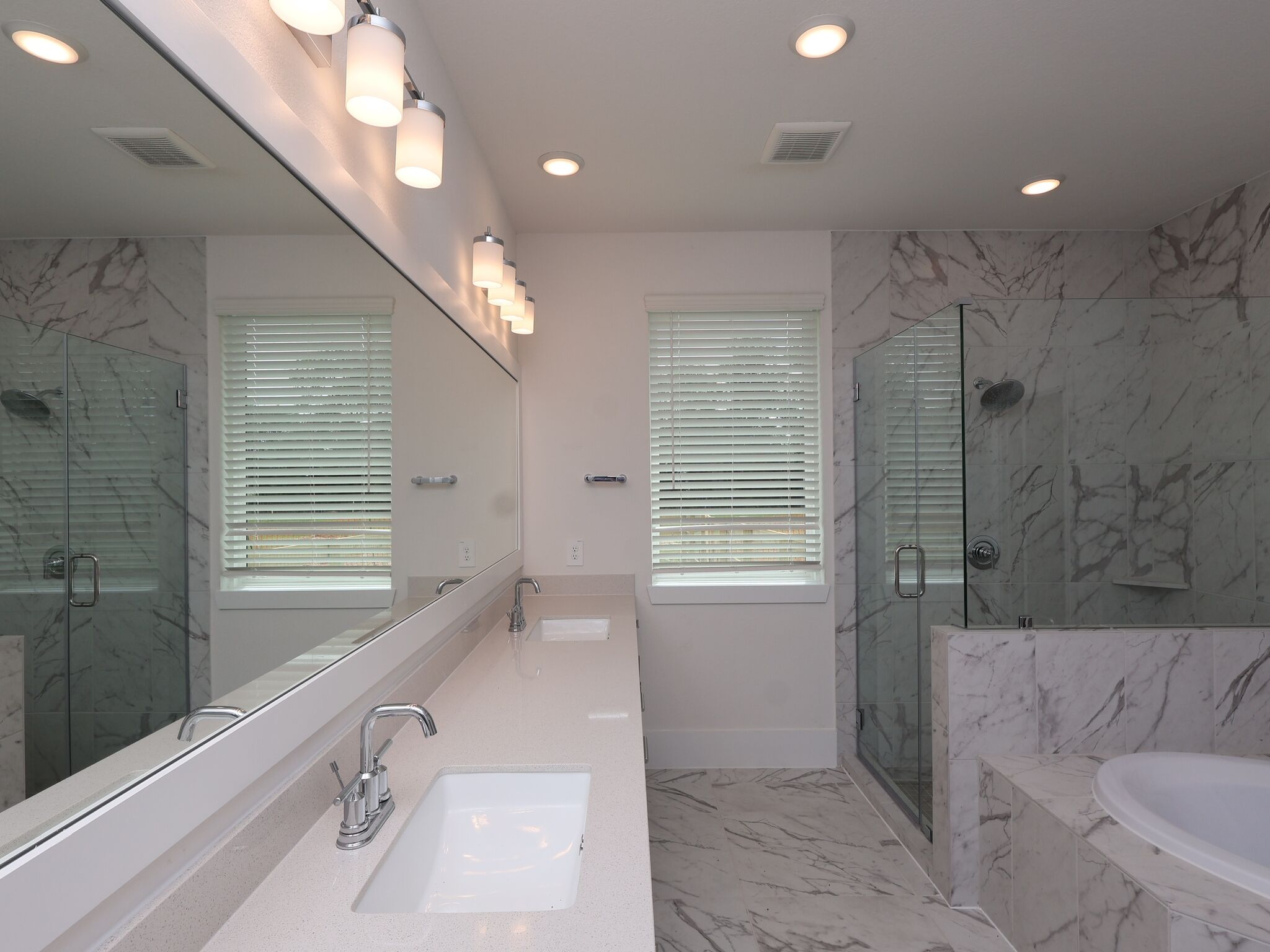 Owner's Bathroom