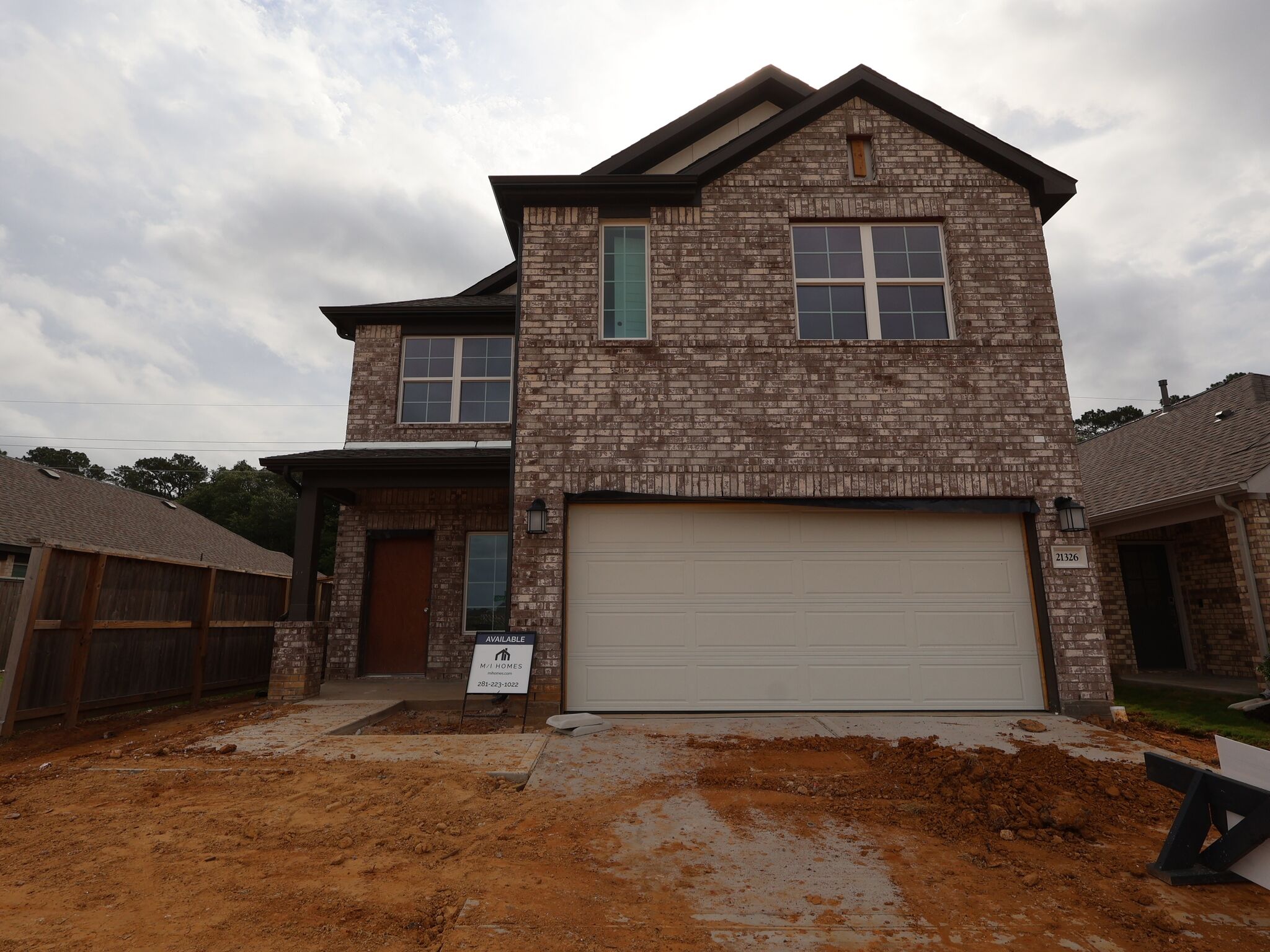 Front Exterior