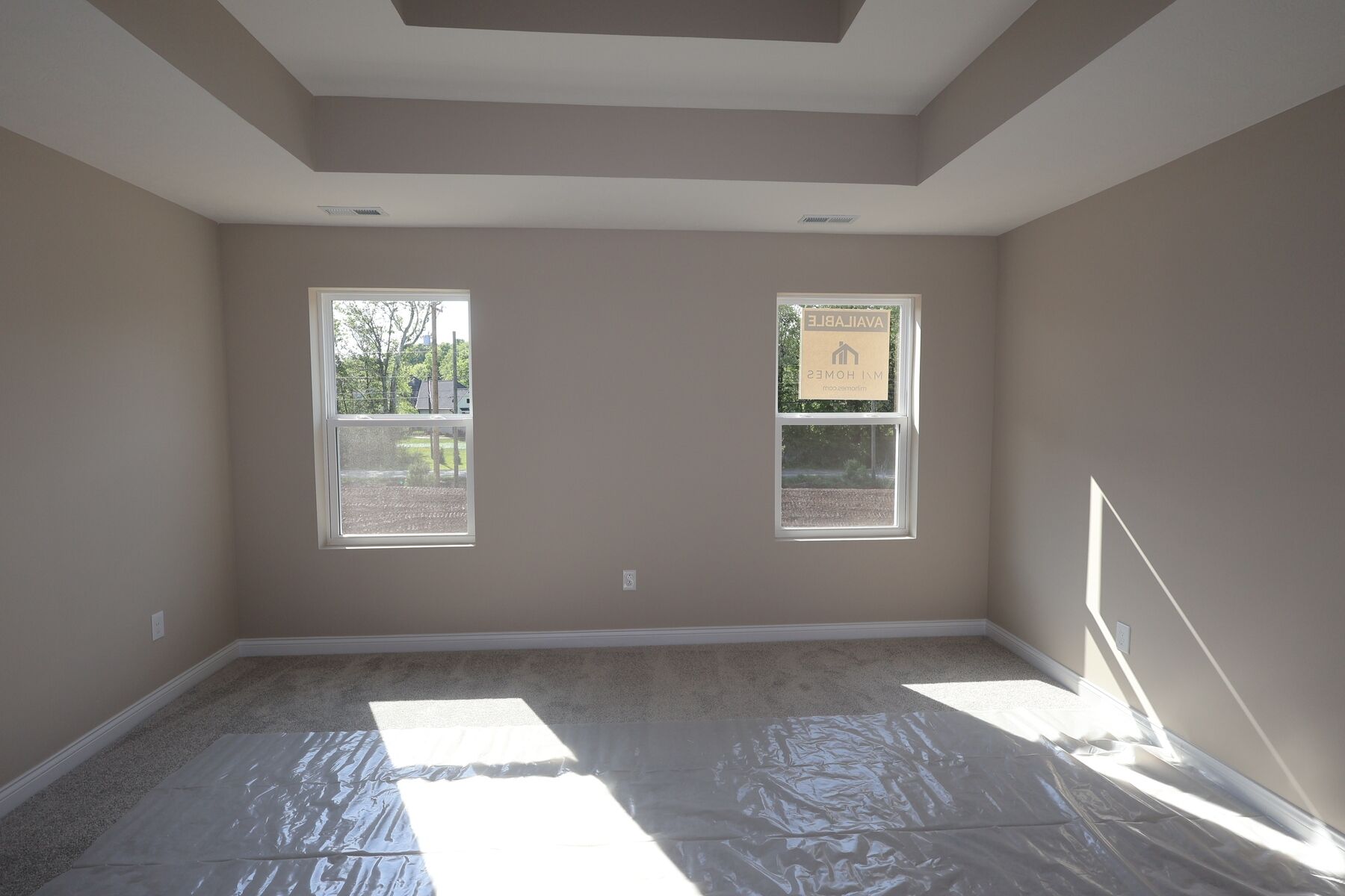 Owner's Bedroom