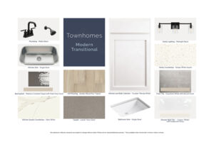 Modern Transitional Design Package