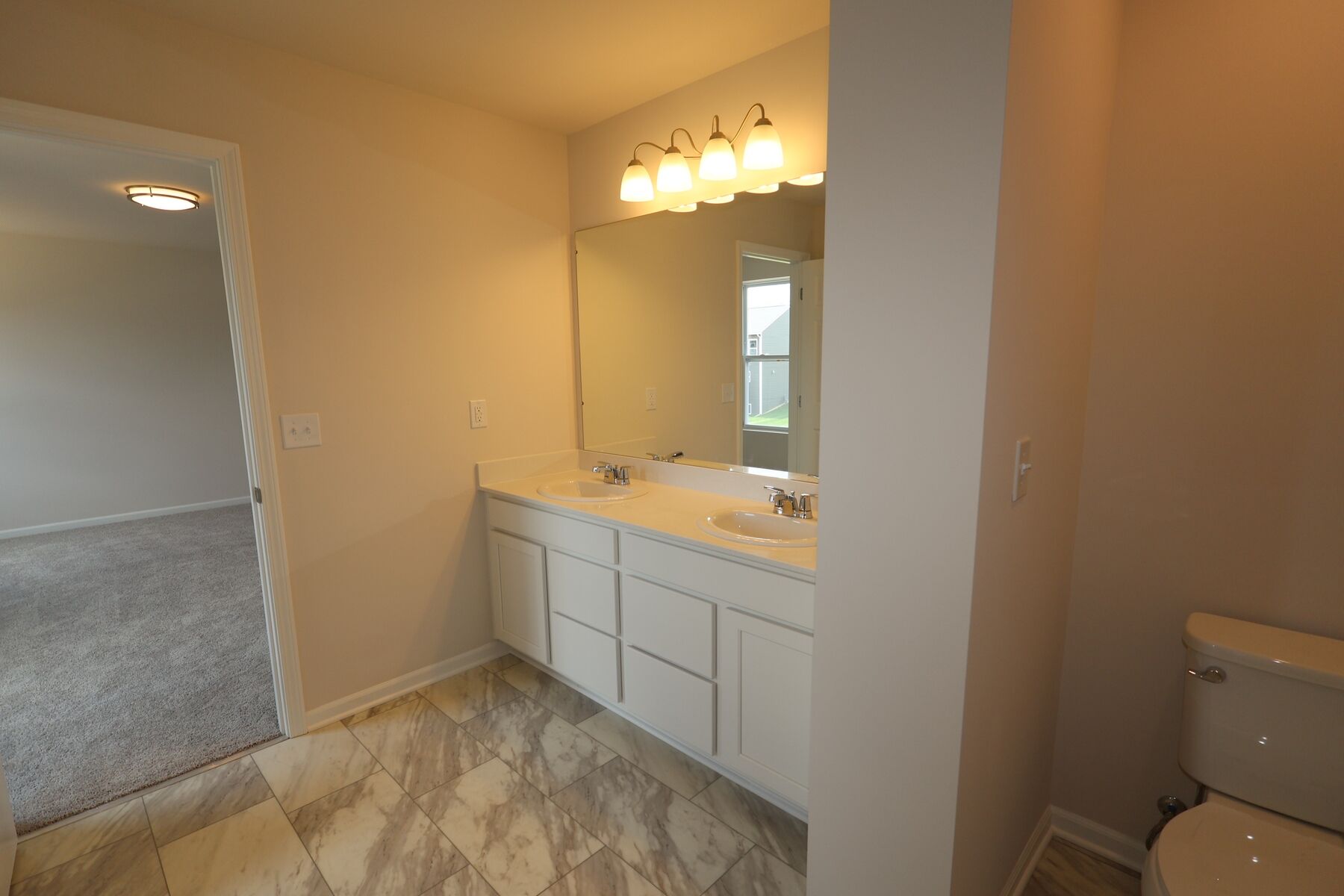Owner's Bathroom