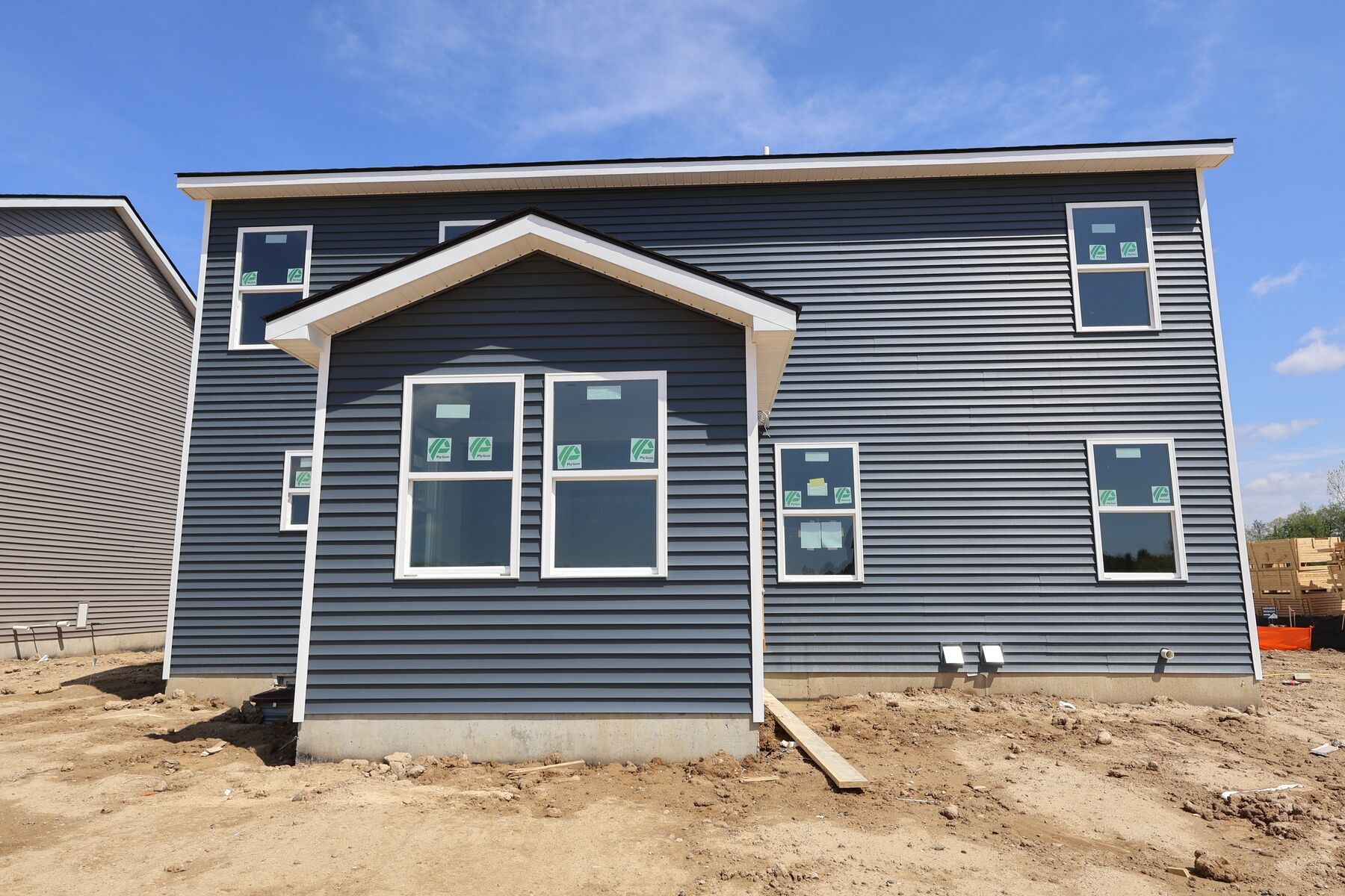 Back Exterior