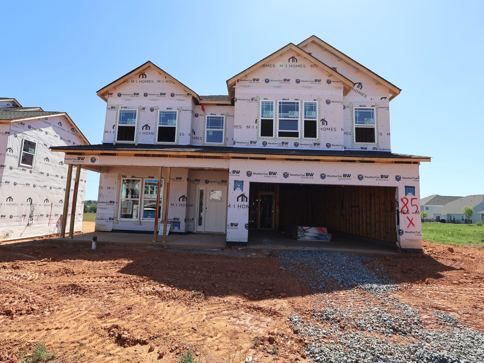 Front Exterior