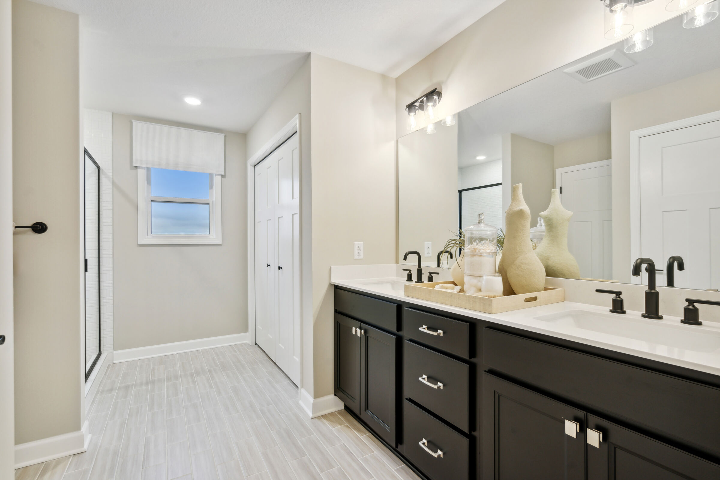 Owner's Bathroom
