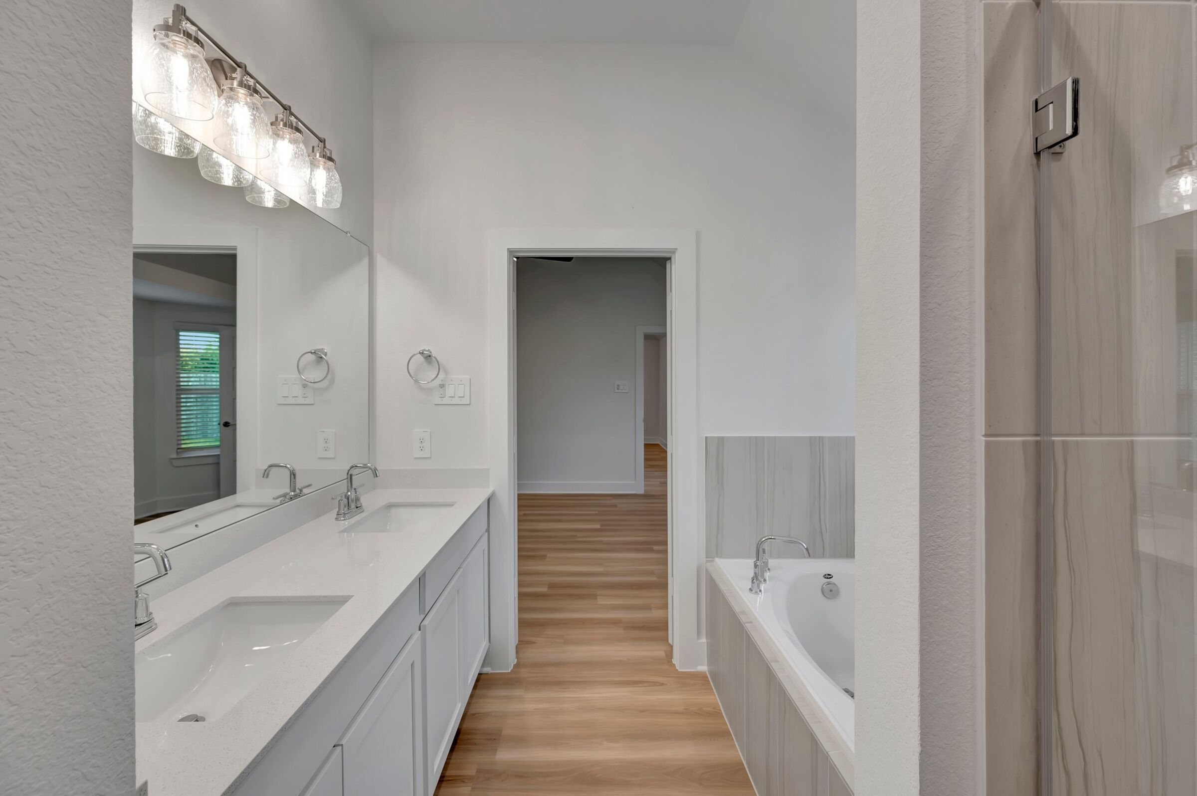Owner's Bathroom