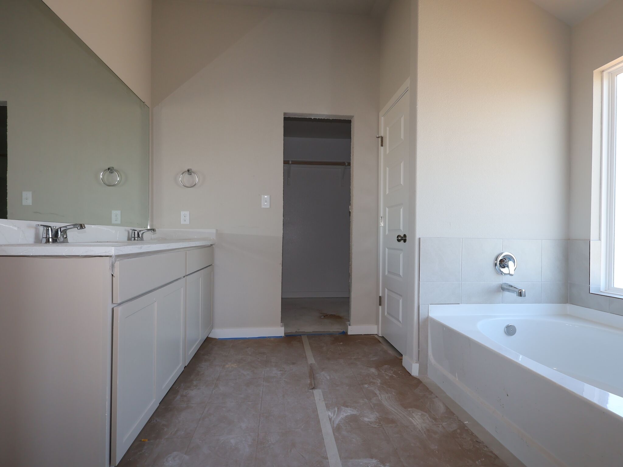 Owner's Bathroom