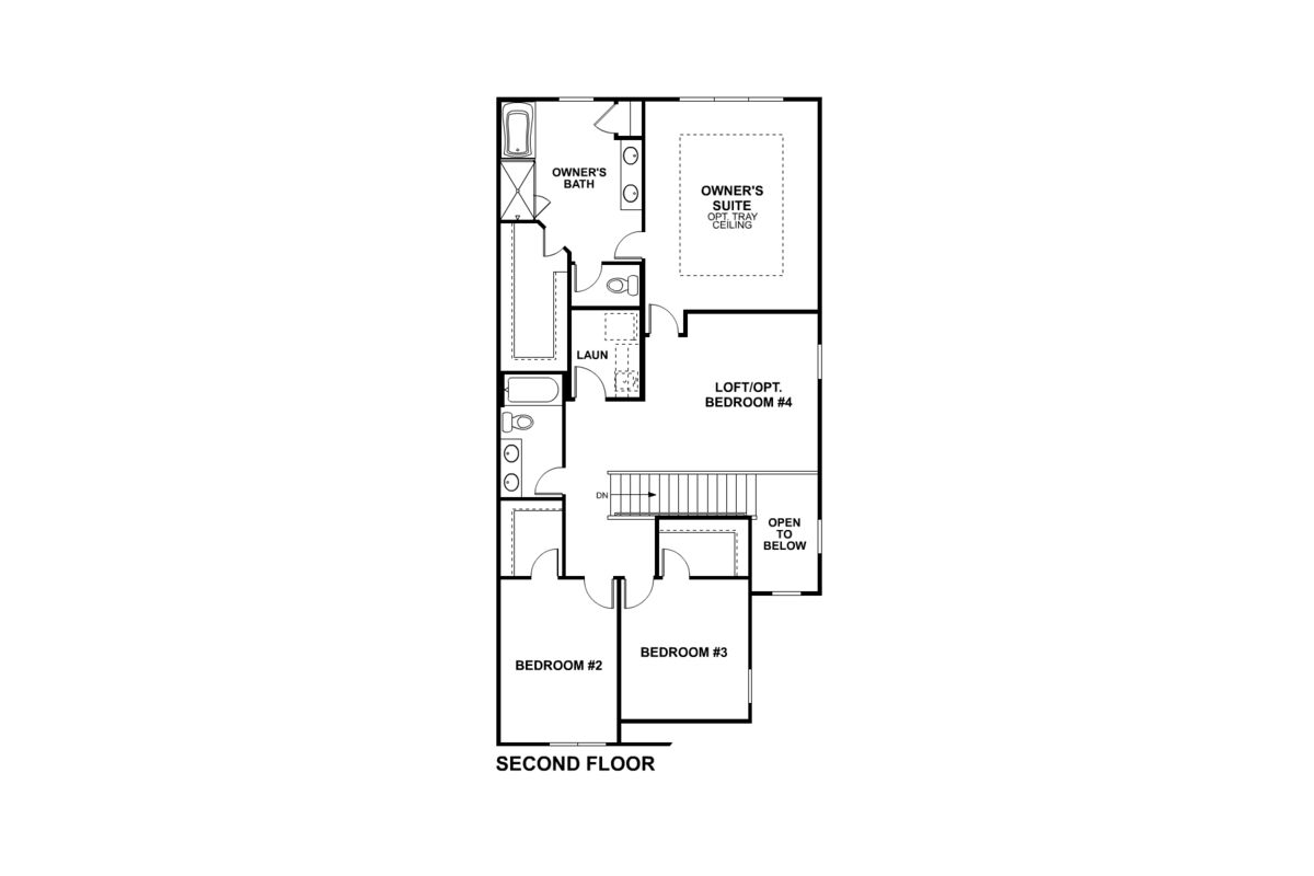 York Second Floor