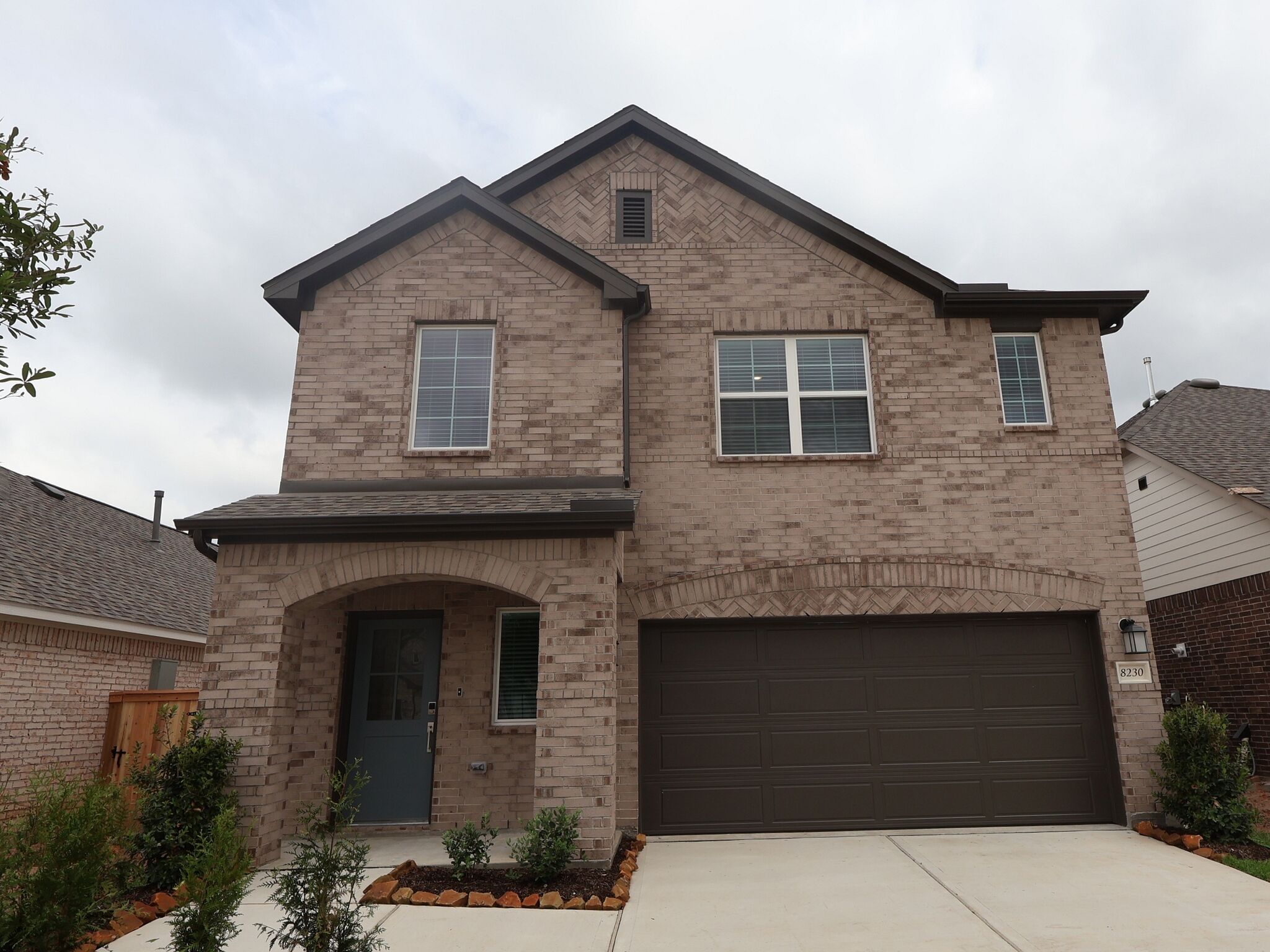 Front Exterior