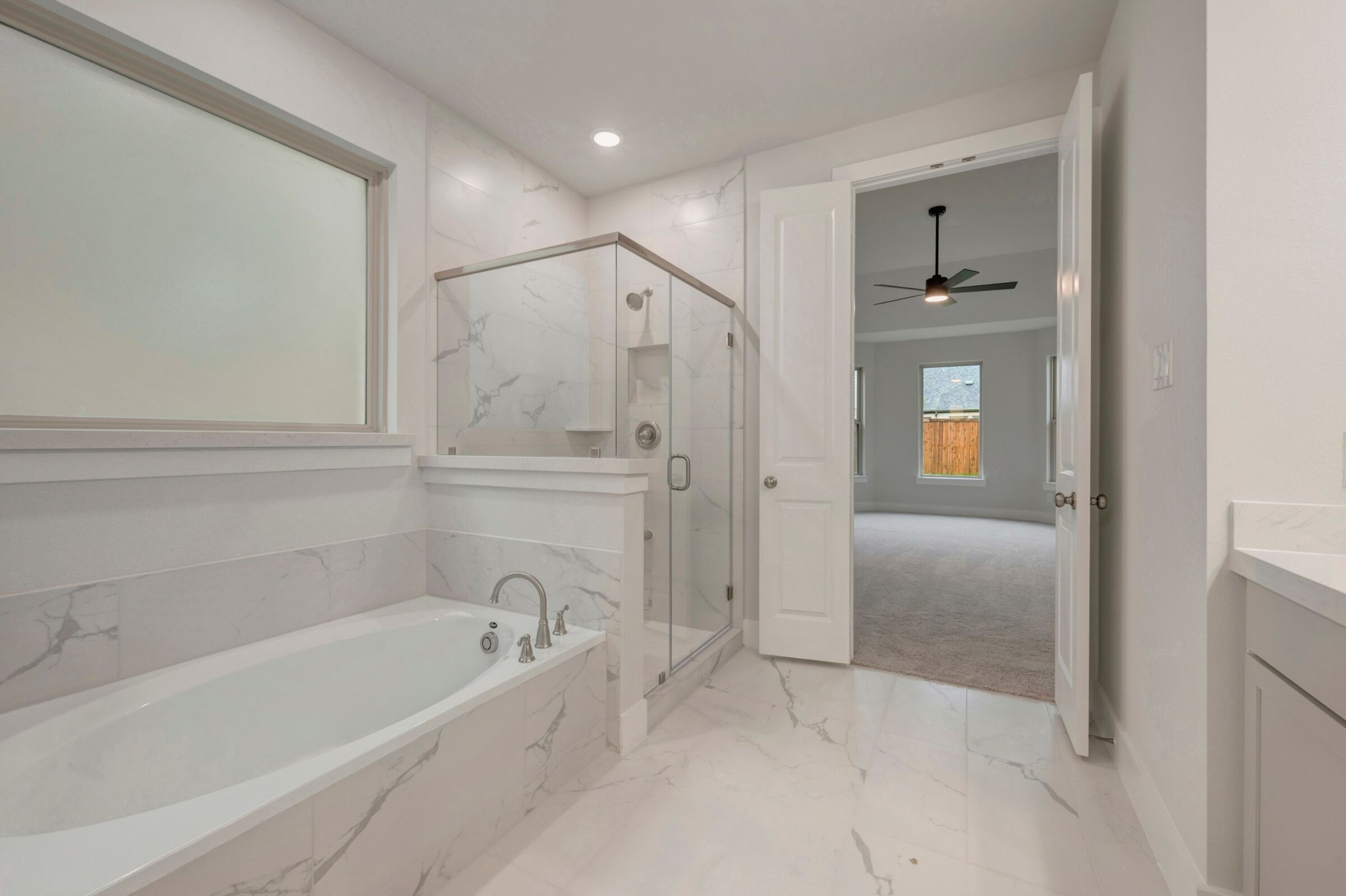Owner's Bathroom