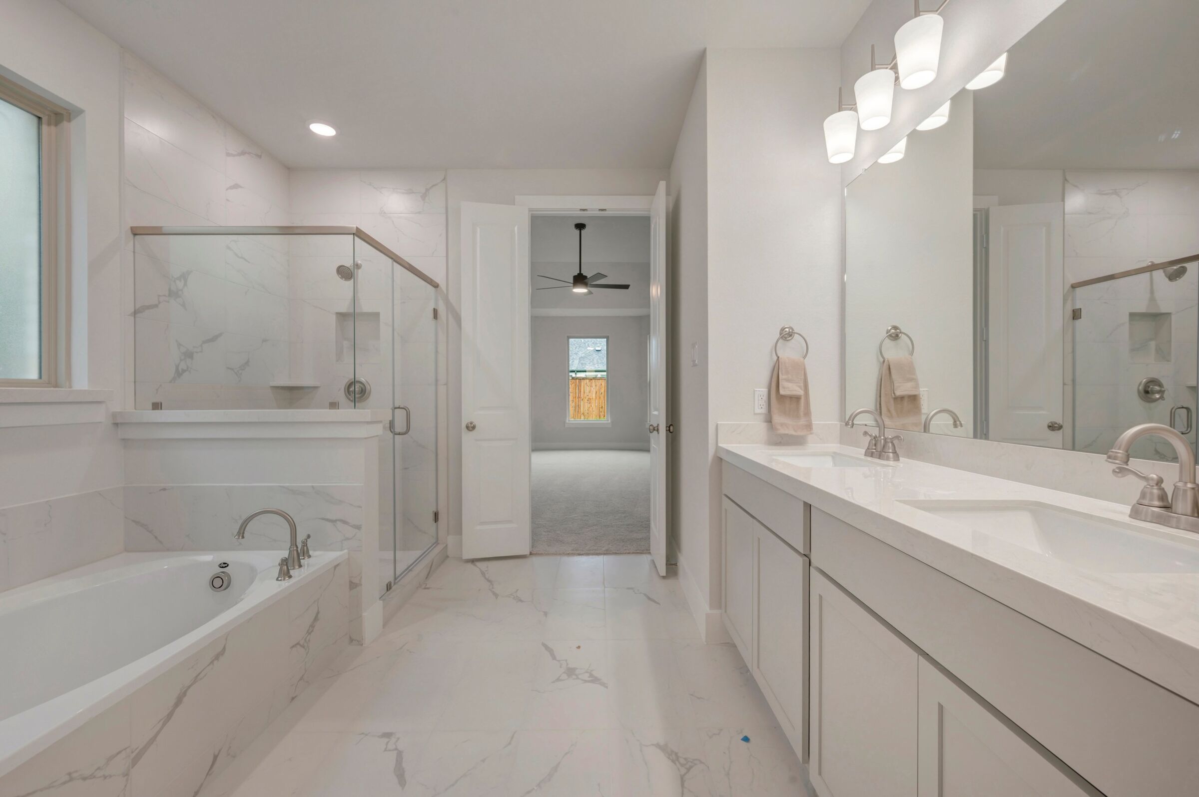 Owner's Bathroom