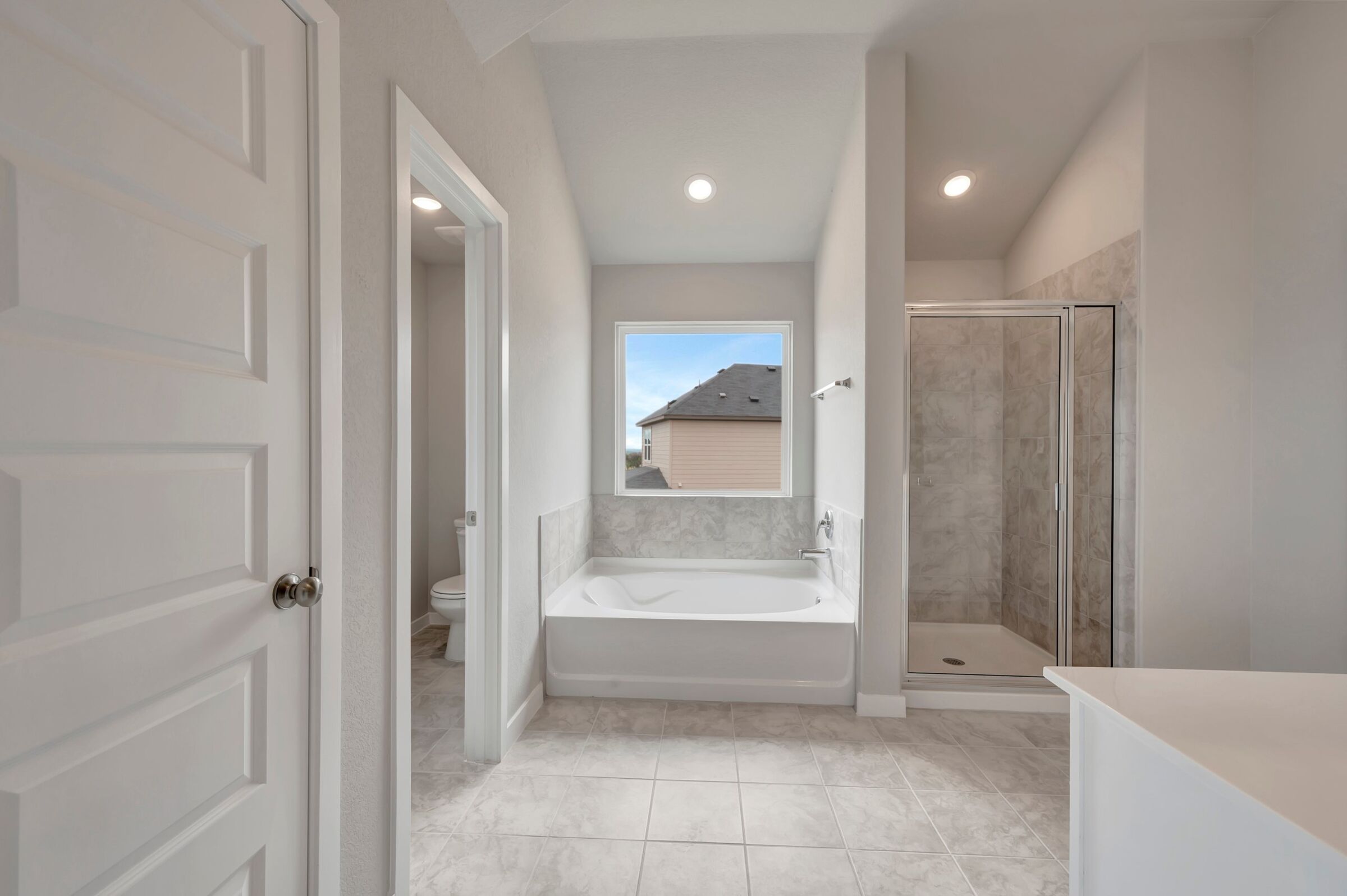 Owner's Bathroom