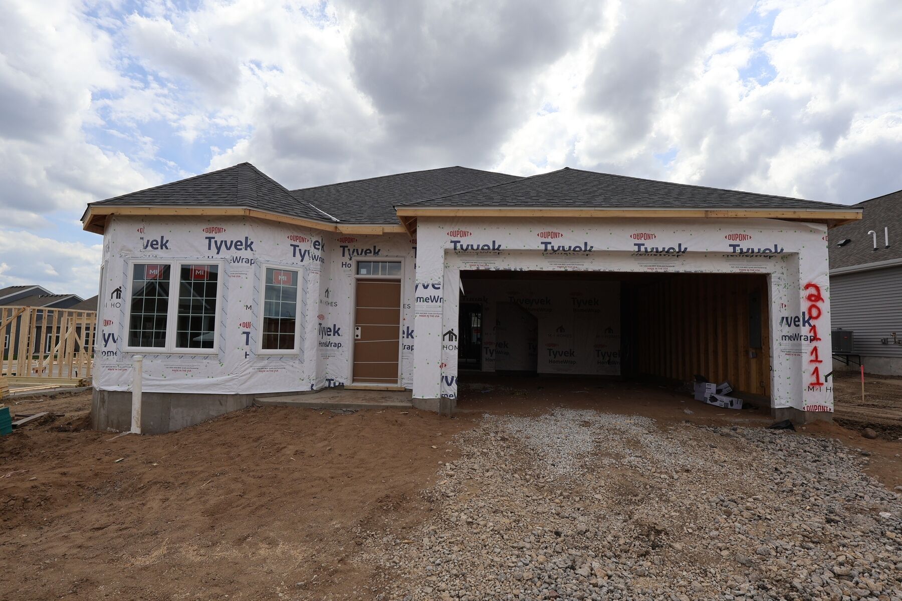 Front Exterior
