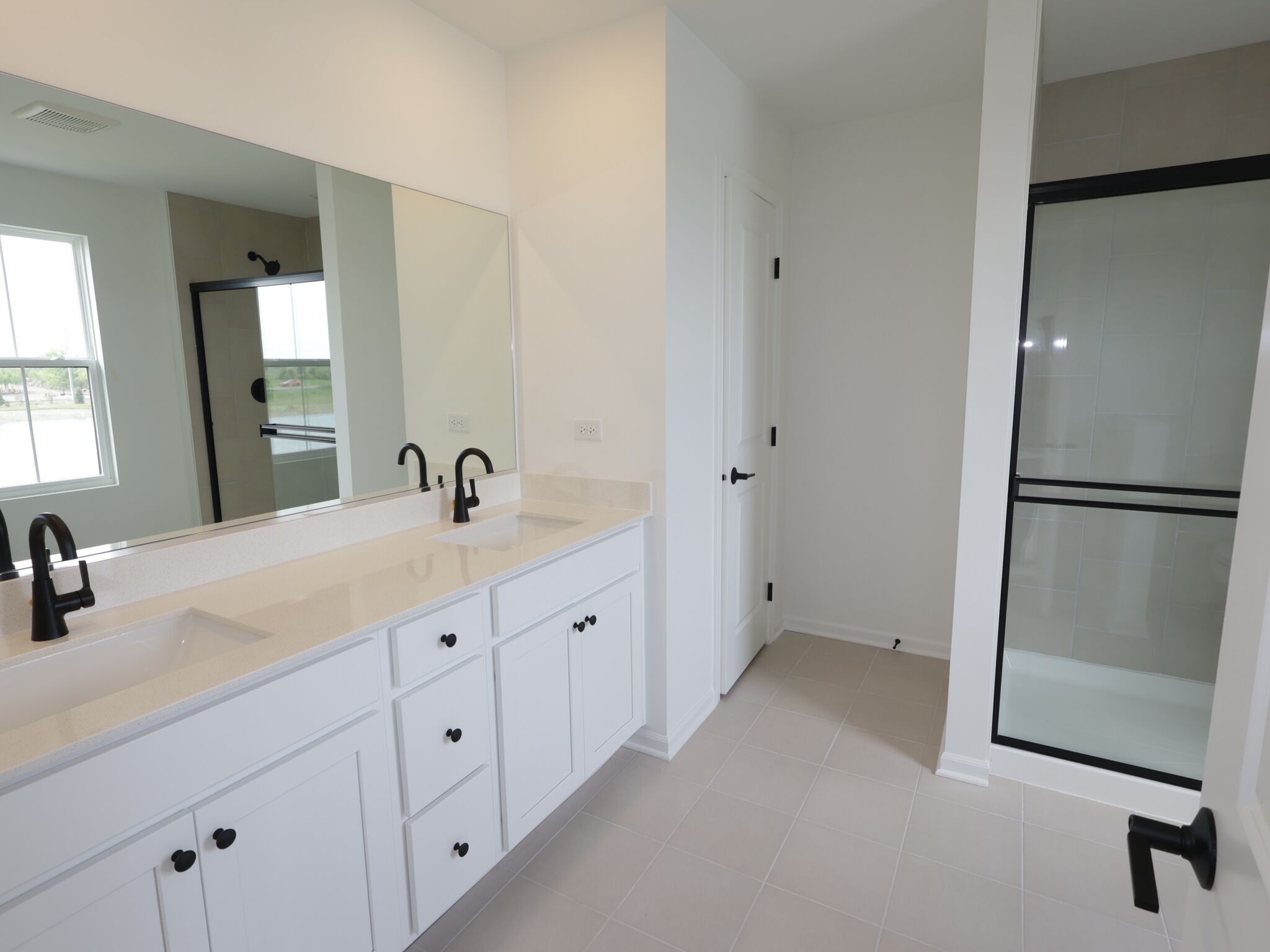 Owner's Bathroom