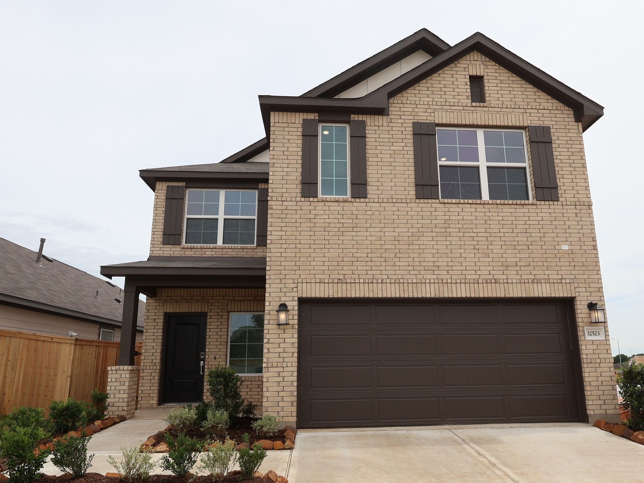 Front Exterior
