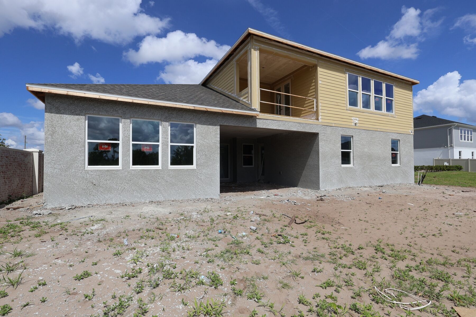 Back Exterior