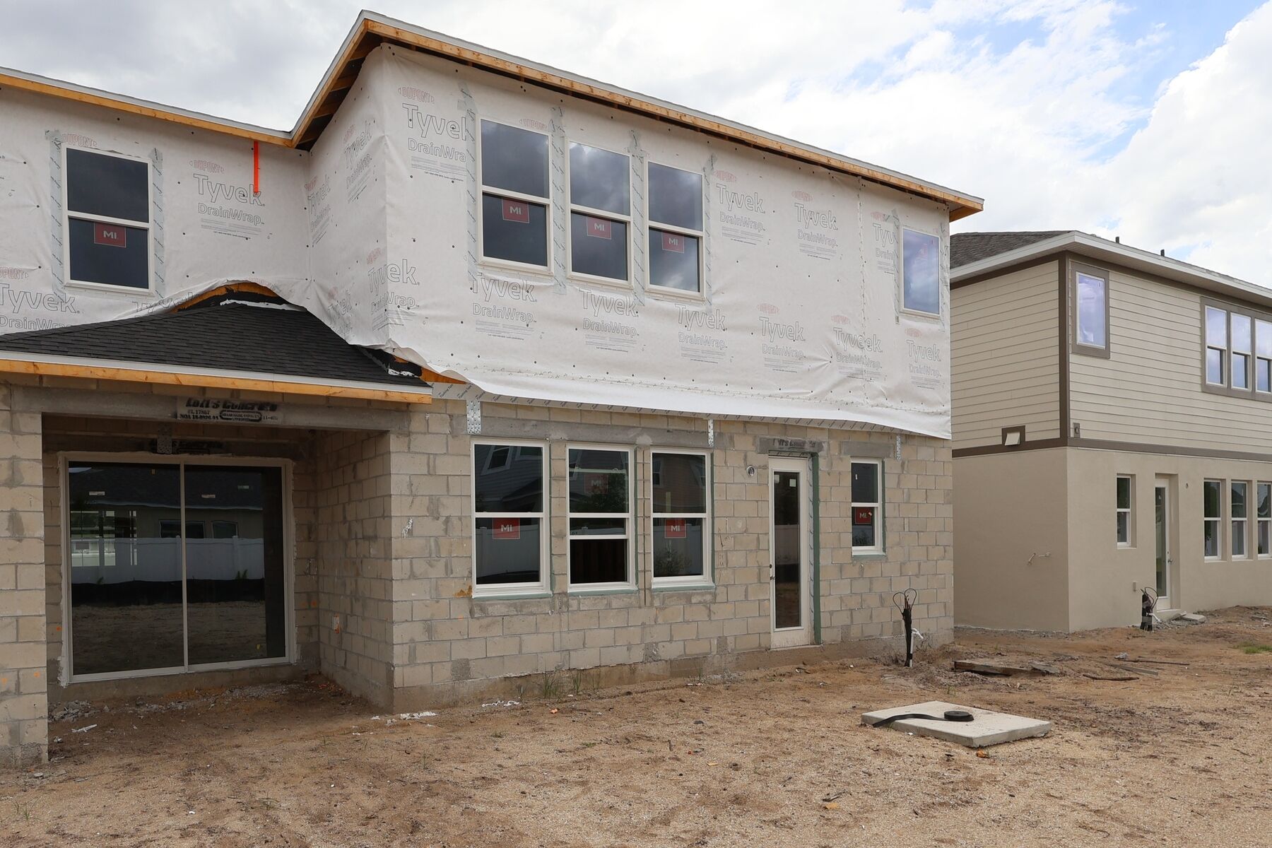 Back Exterior