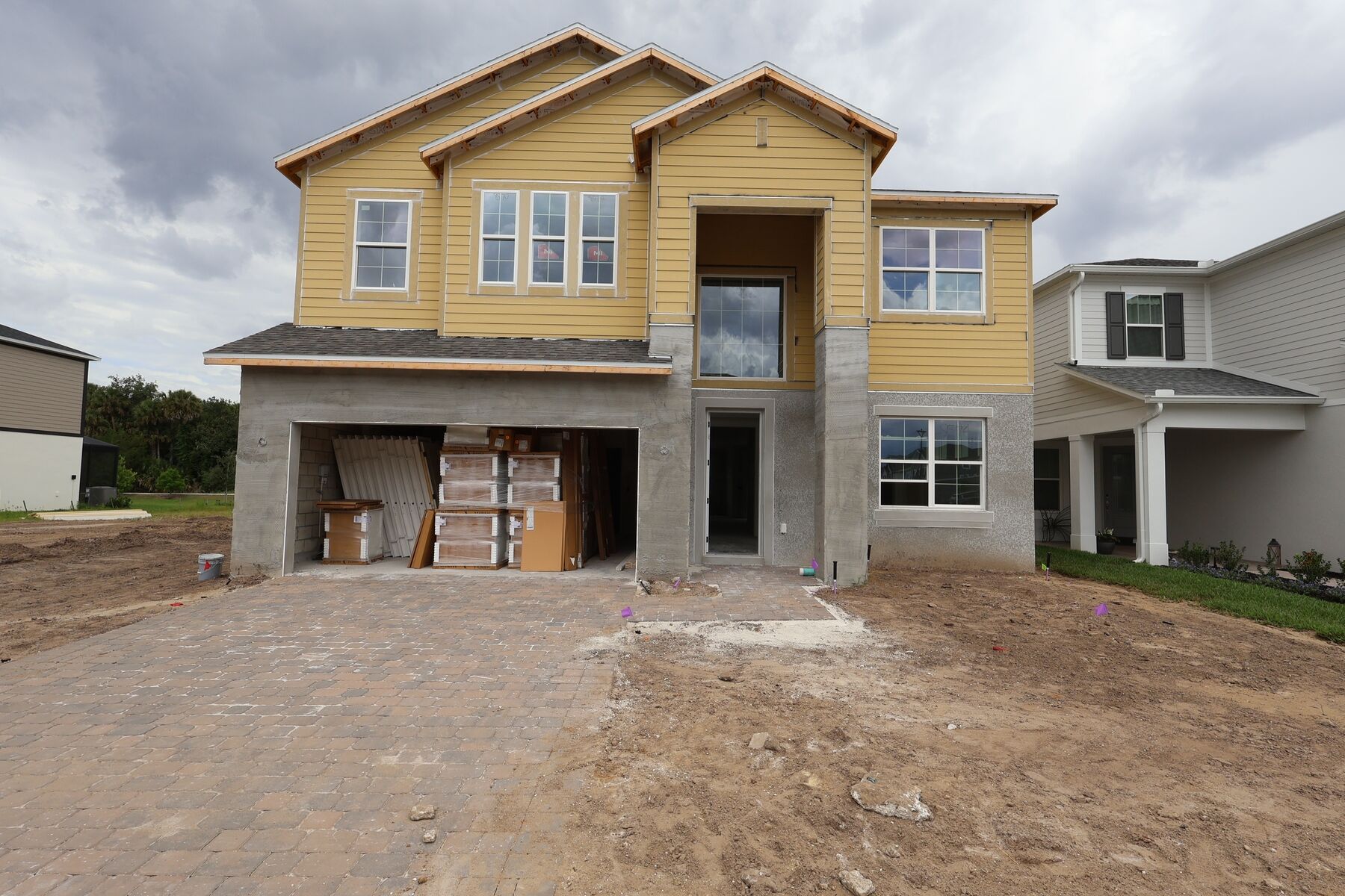 Front Exterior
