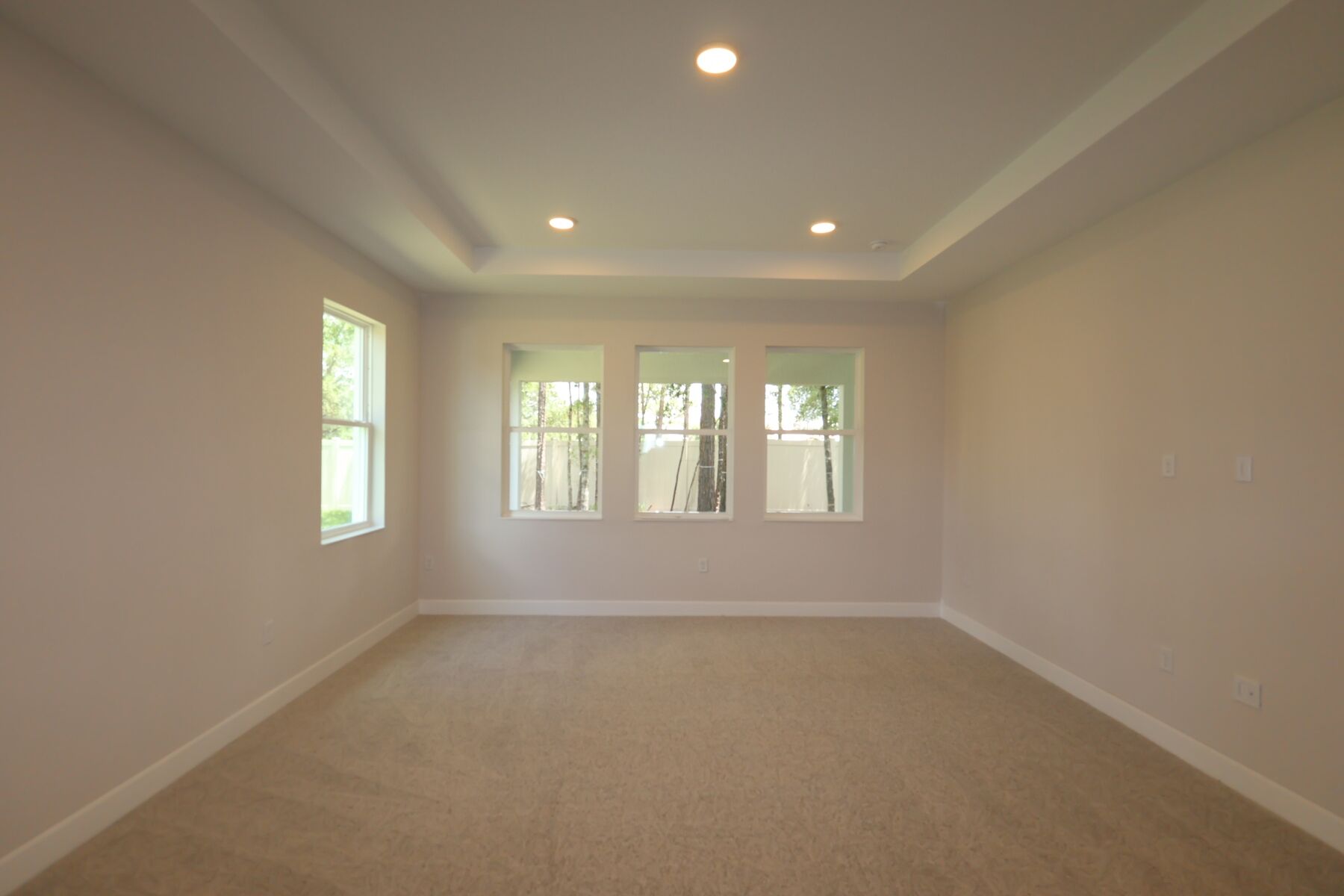 Owner's Bedroom