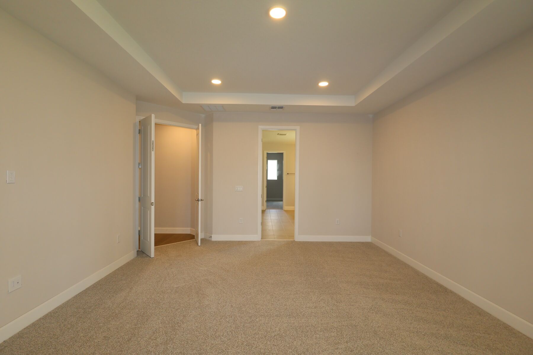 Owner's Bedroom