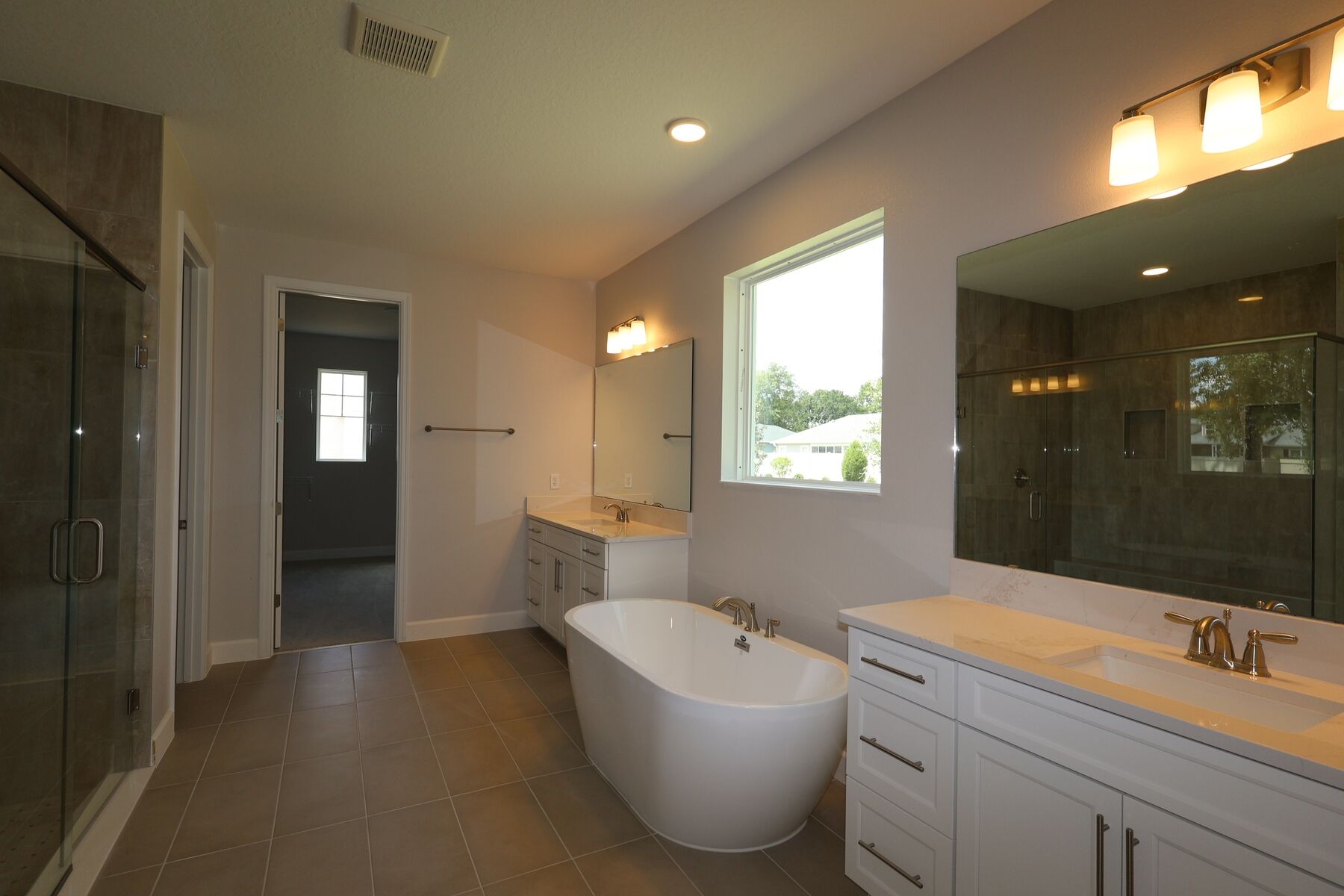 Owner's Bathroom