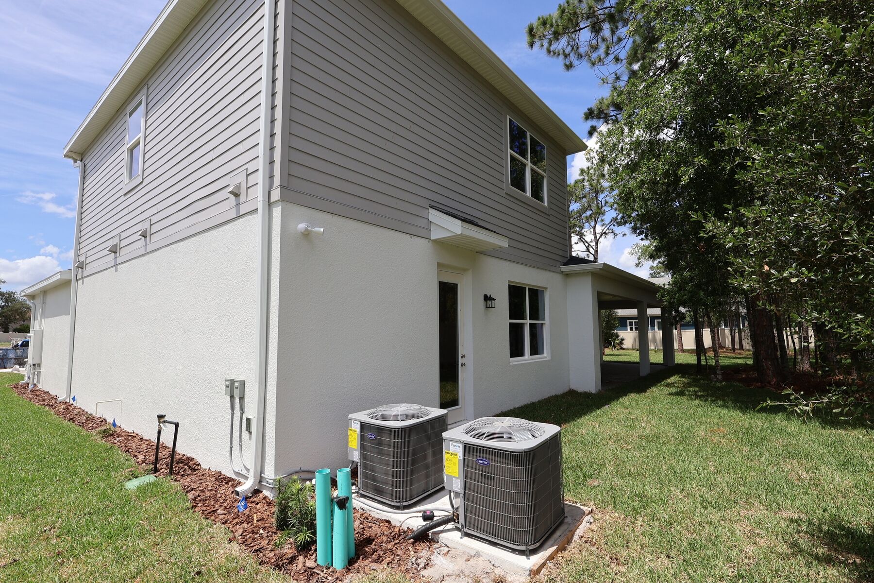 Side Exterior
