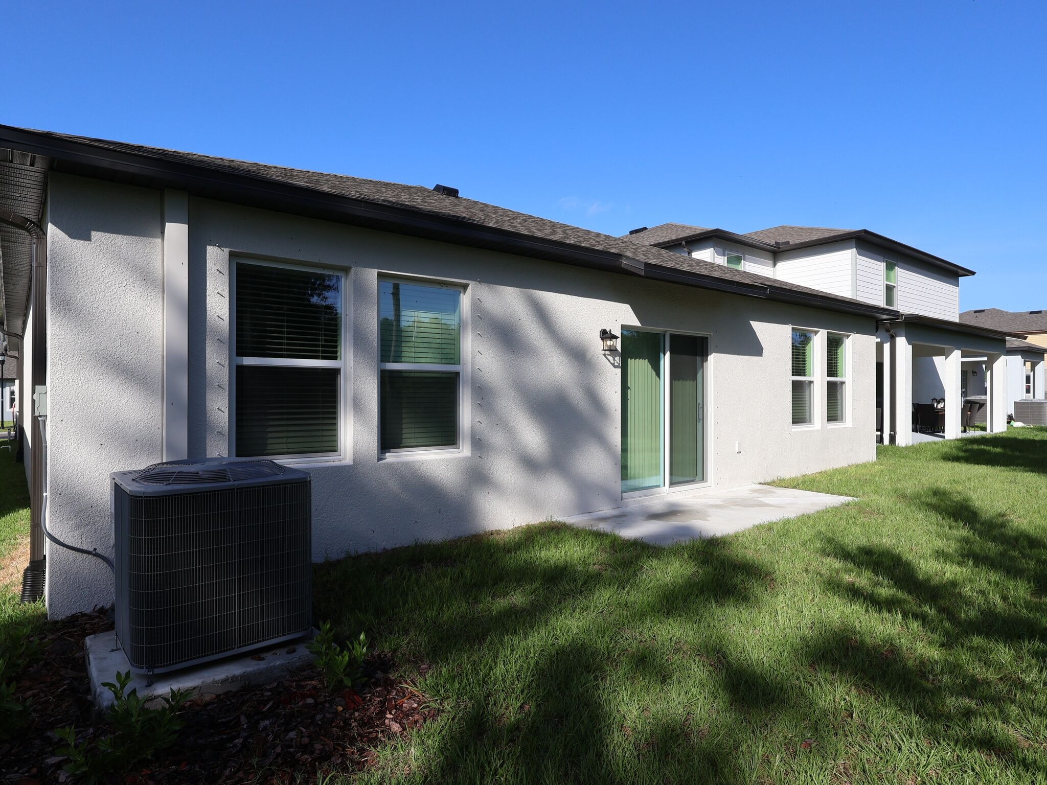 Back Exterior