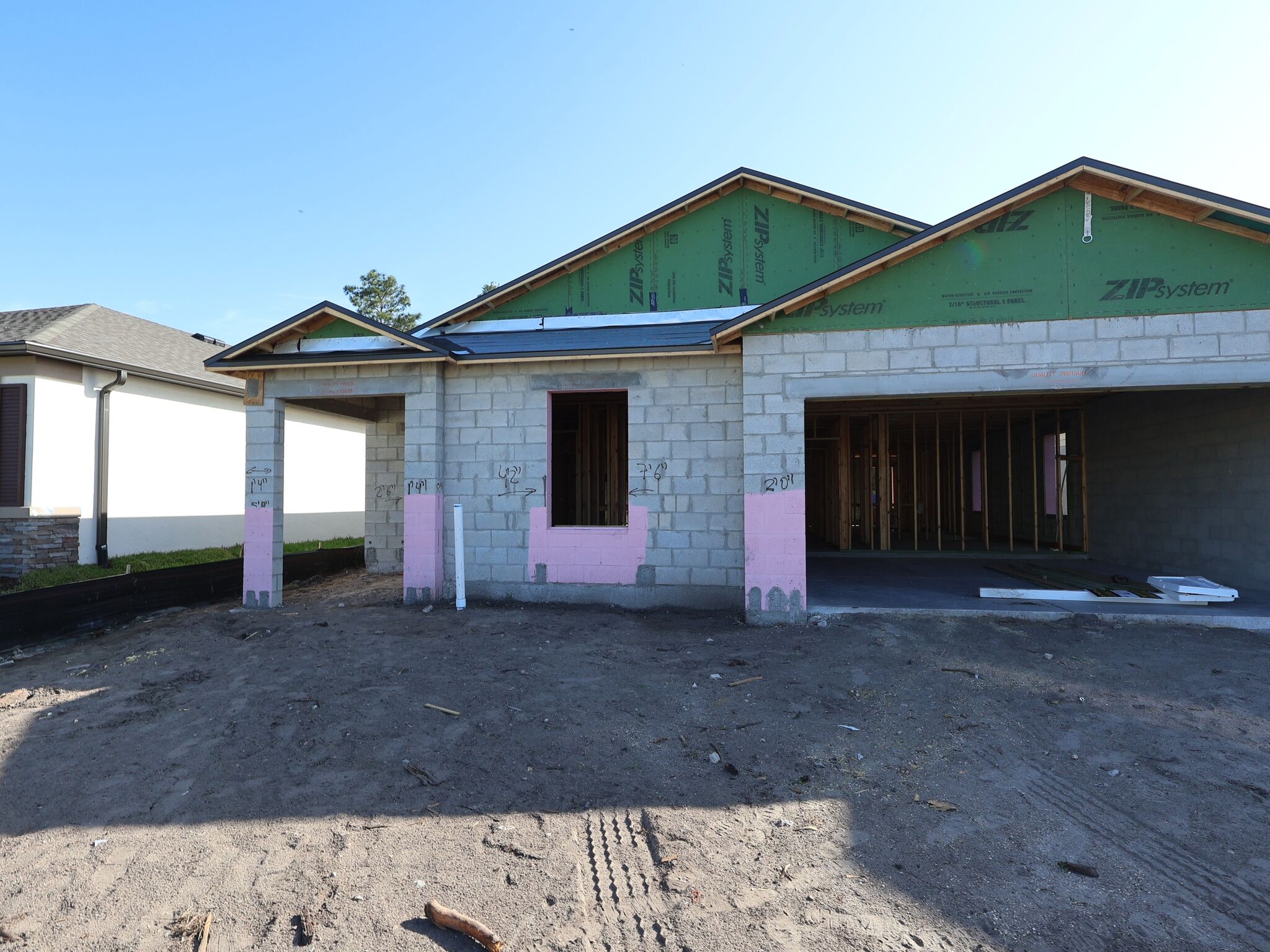 Exterior