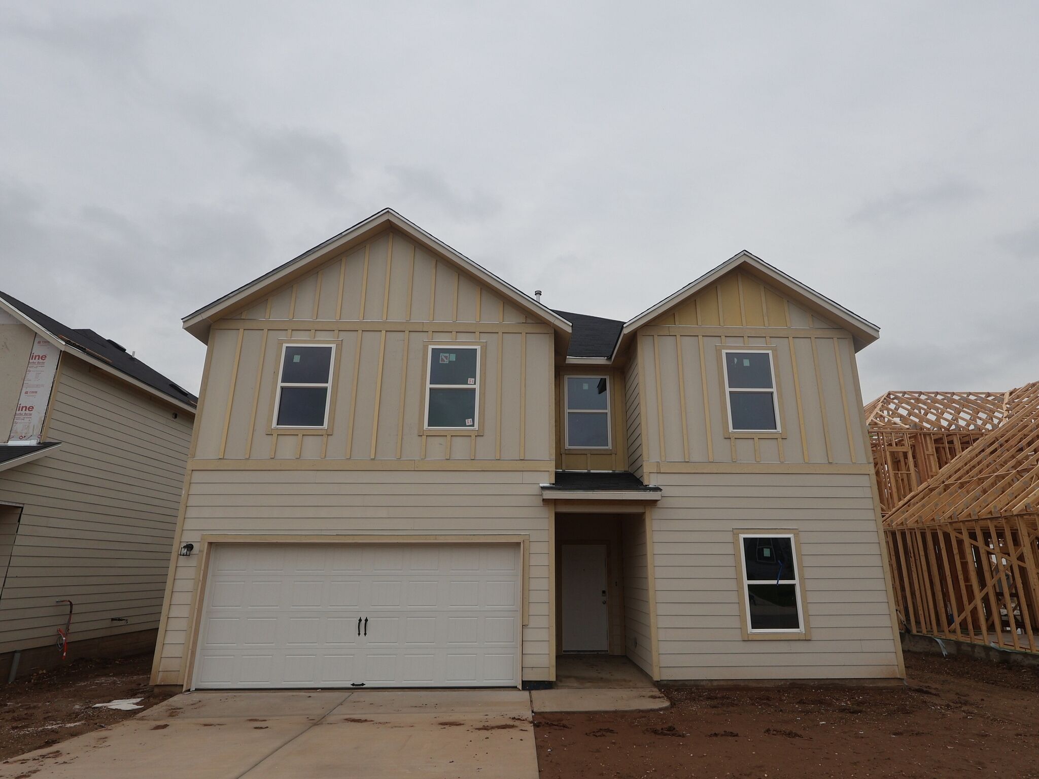 Front Exterior