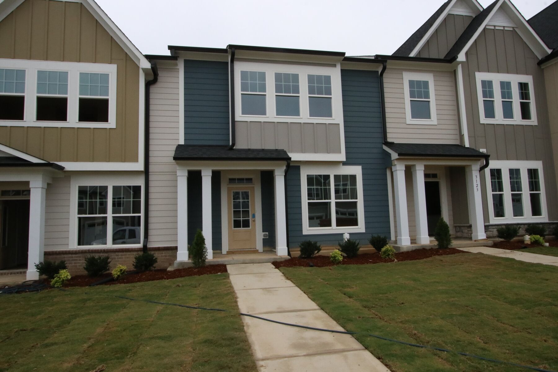 Front Exterior