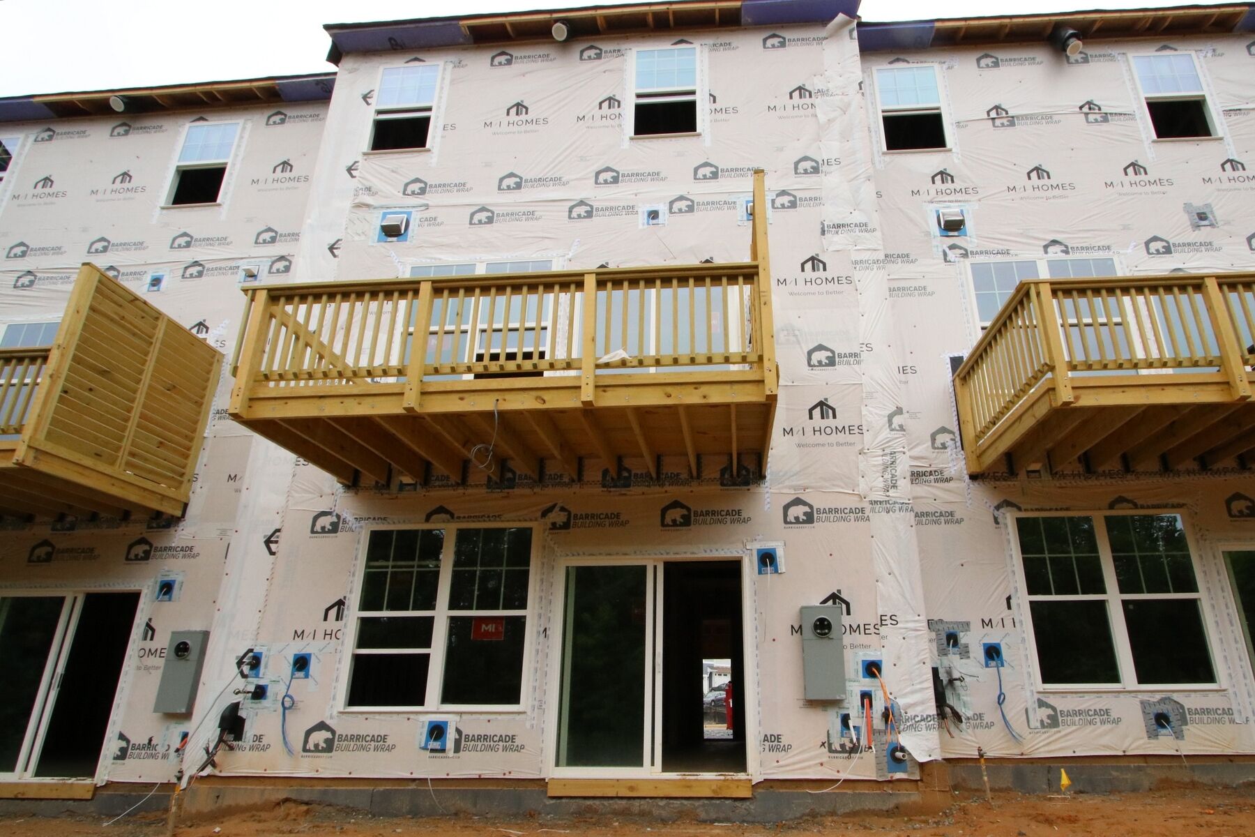 Back Exterior