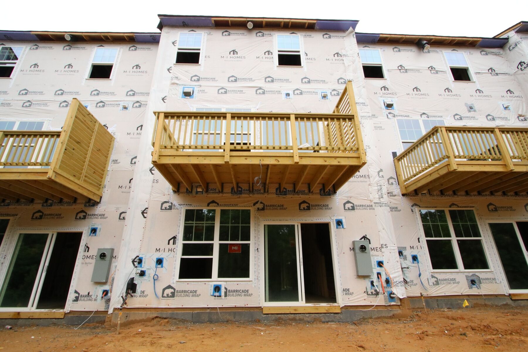 Back Exterior