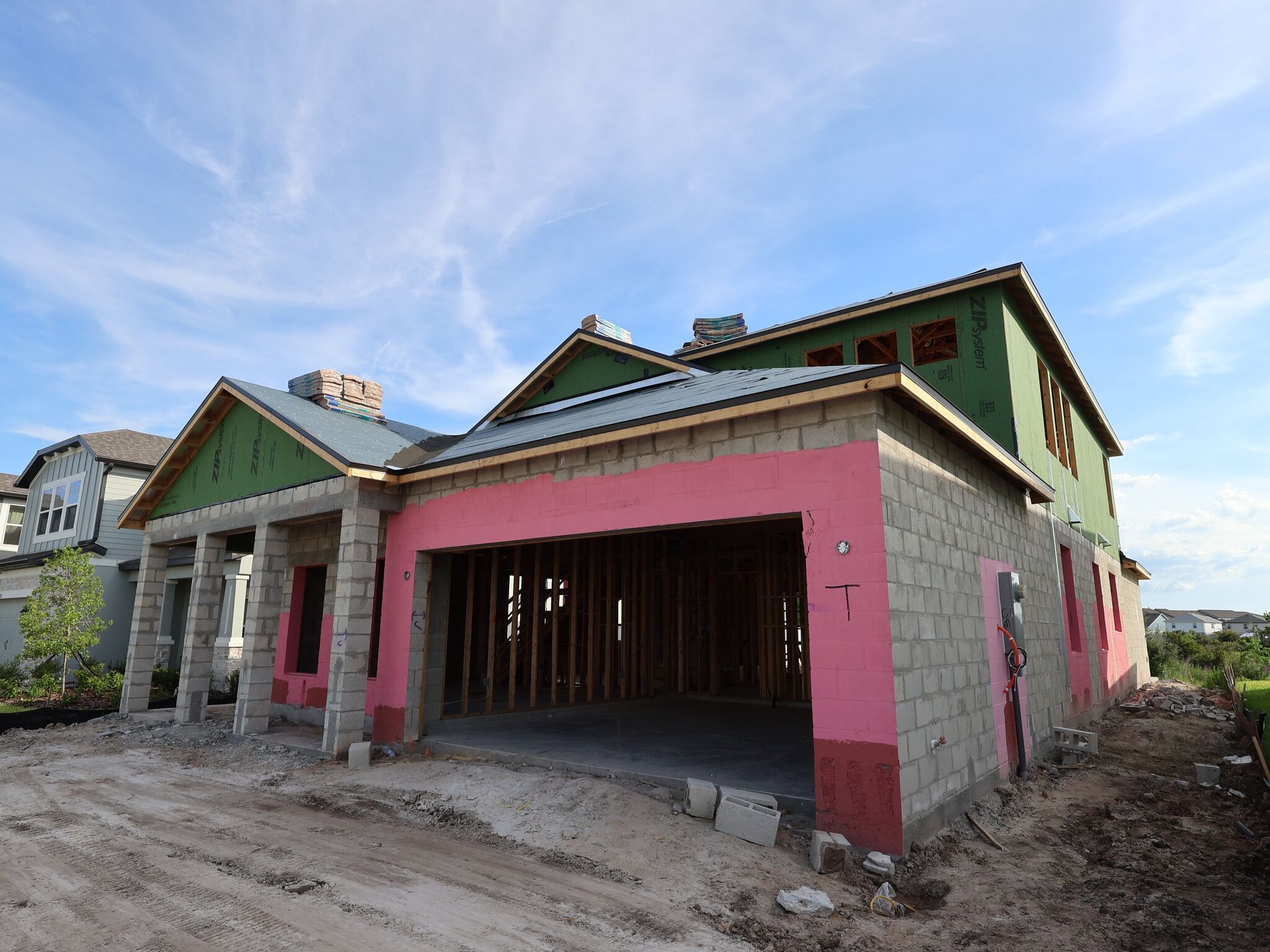 Front Exterior