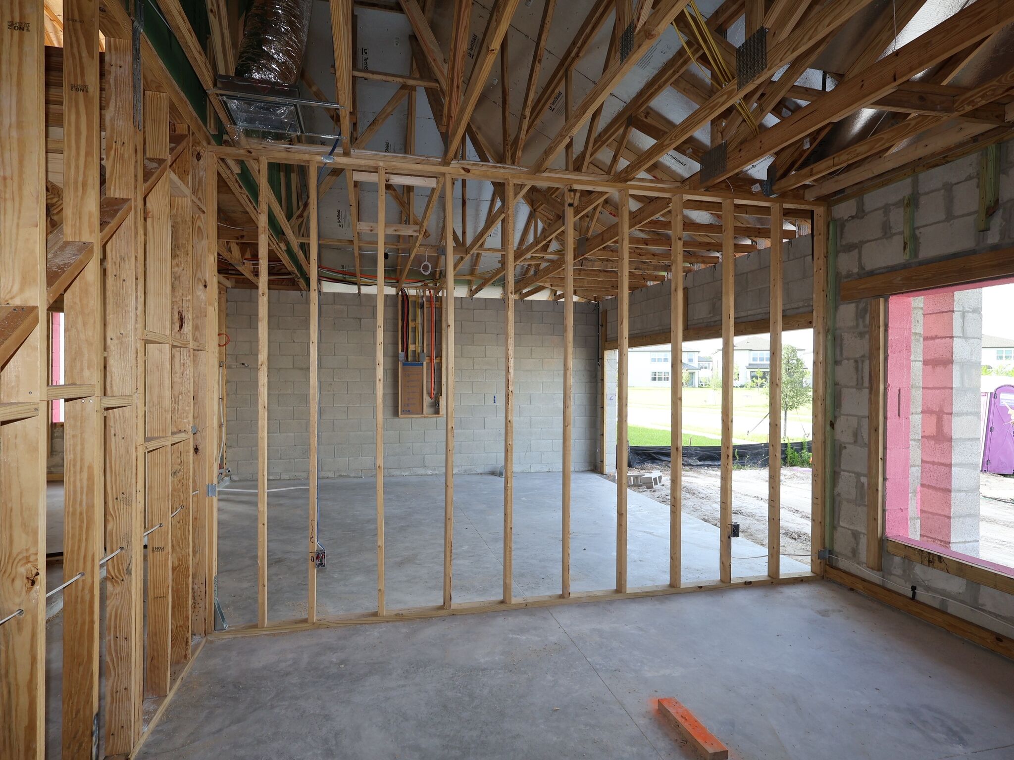 Framing