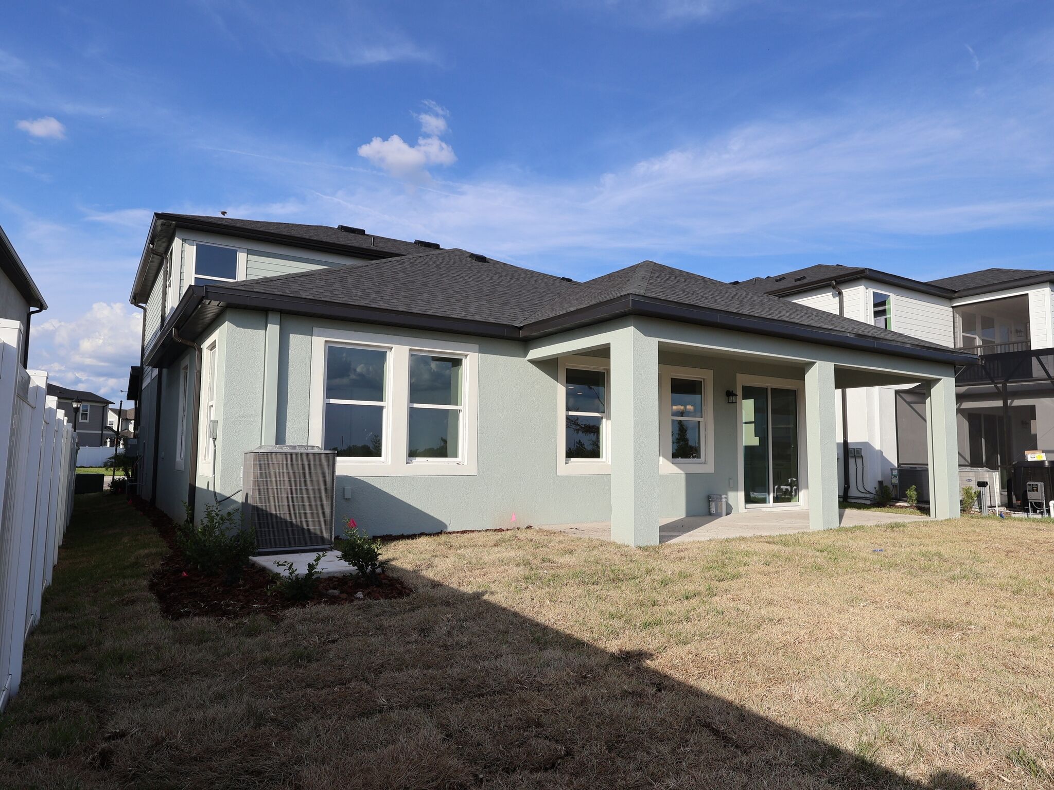 Back Exterior