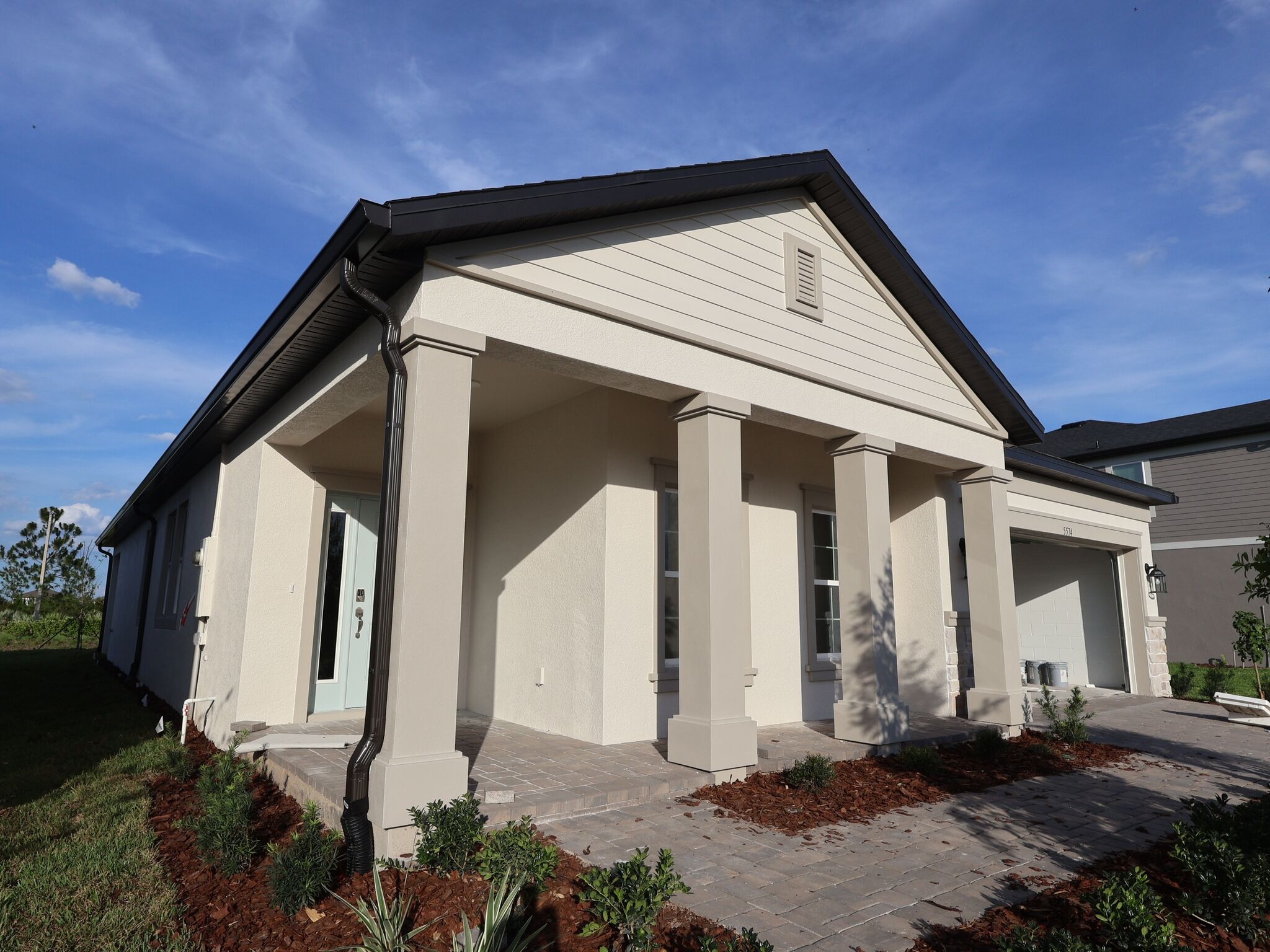 Side Exterior