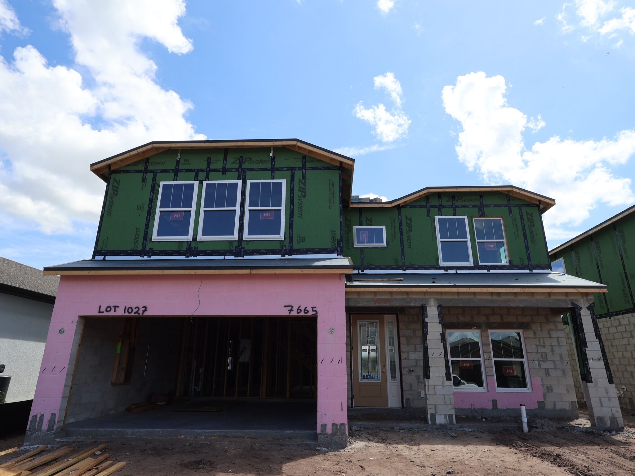 Front Exterior