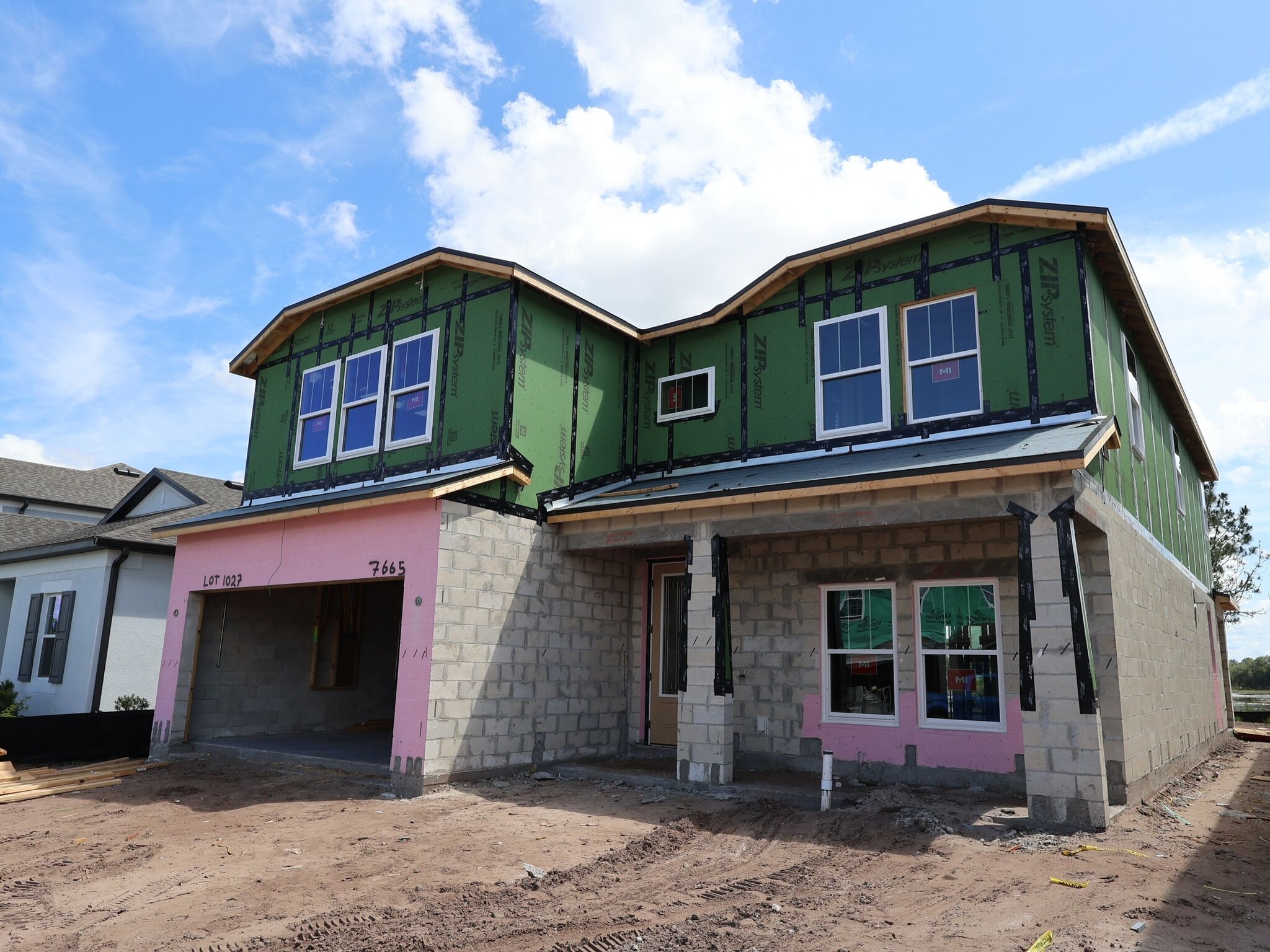 Front Exterior