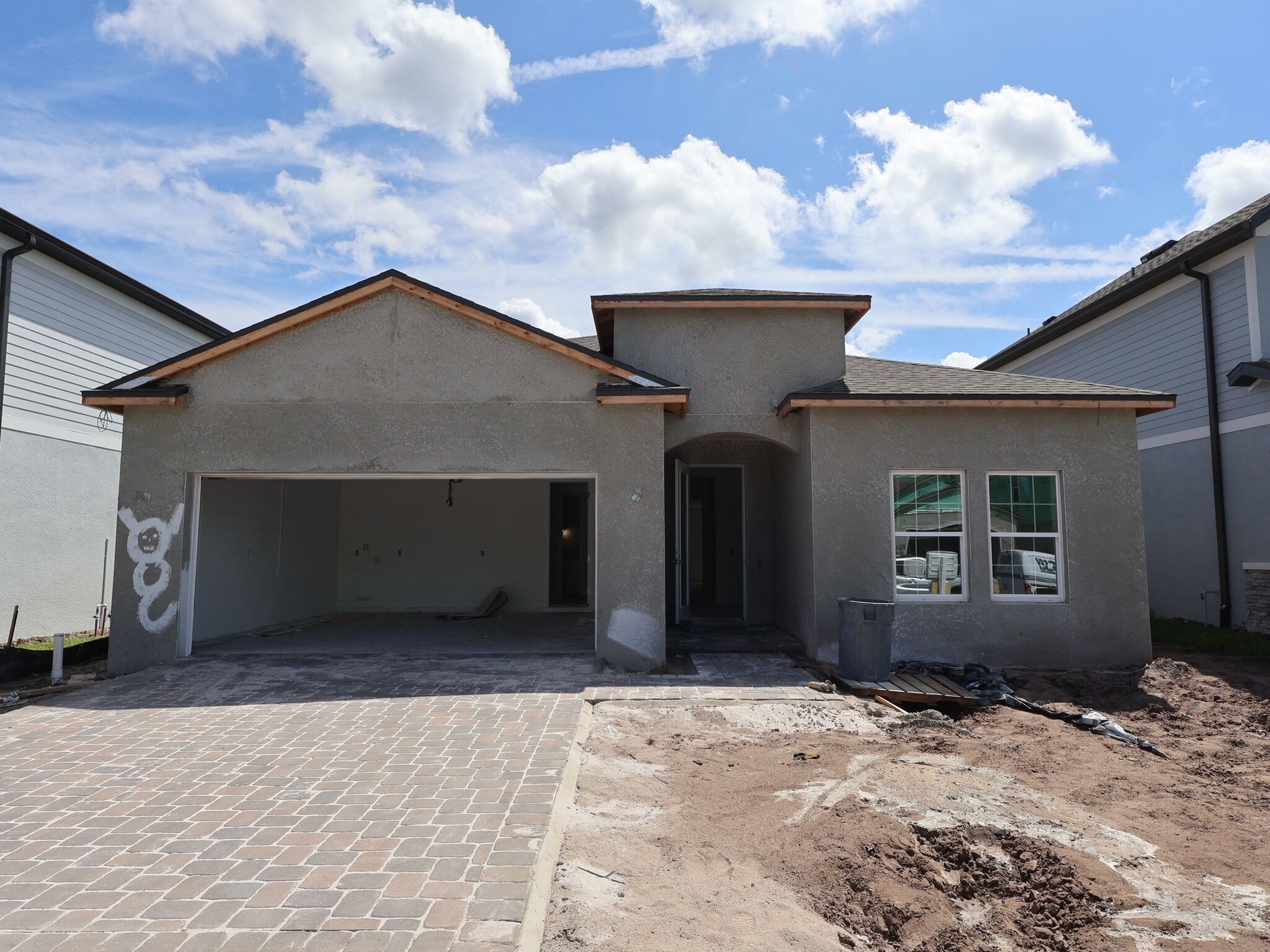 Front Exterior