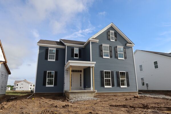 Front Exterior