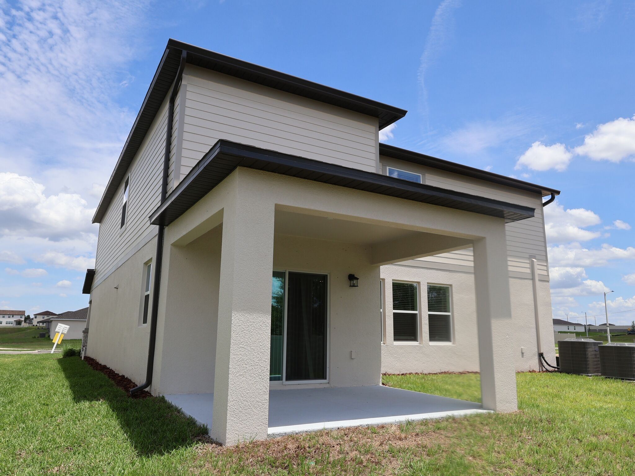 Side Exterior