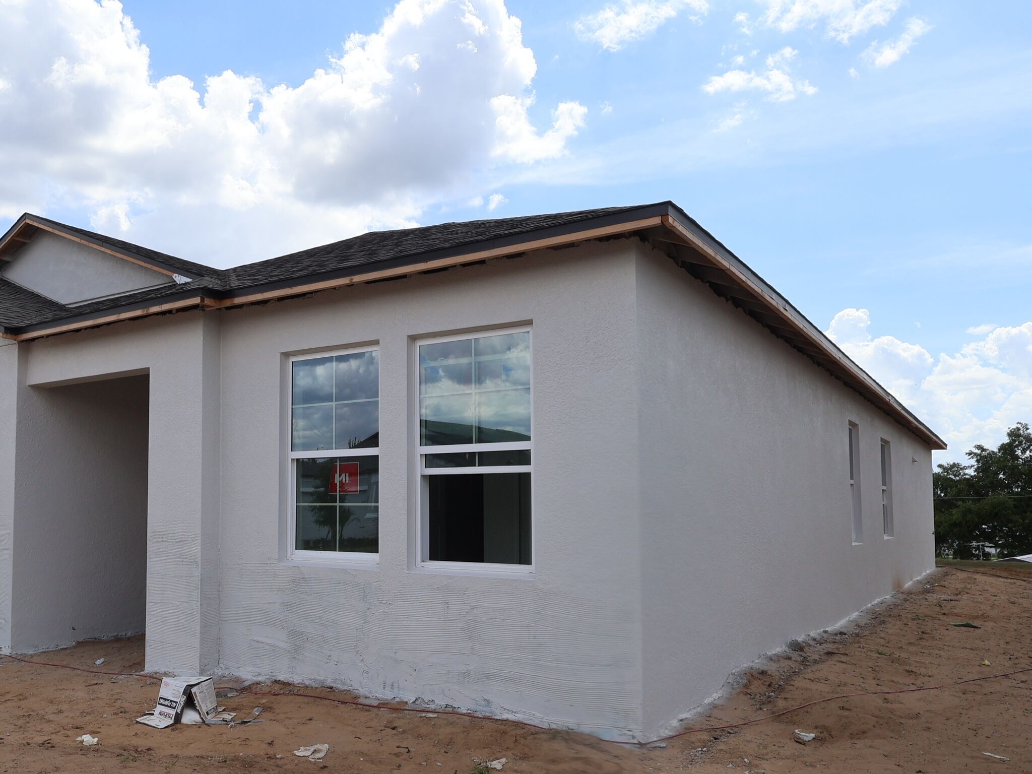 Side Exterior