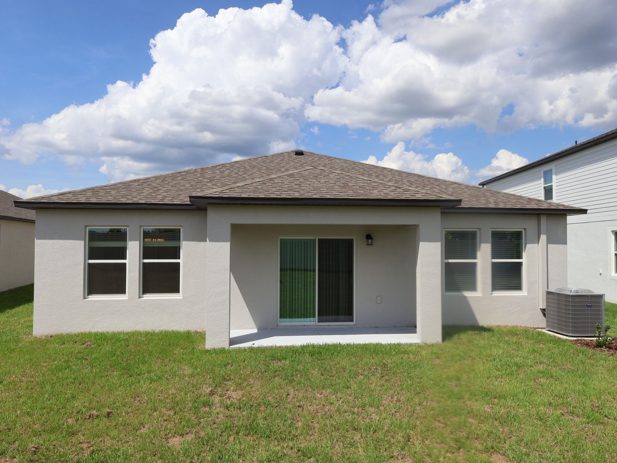 Back Exterior