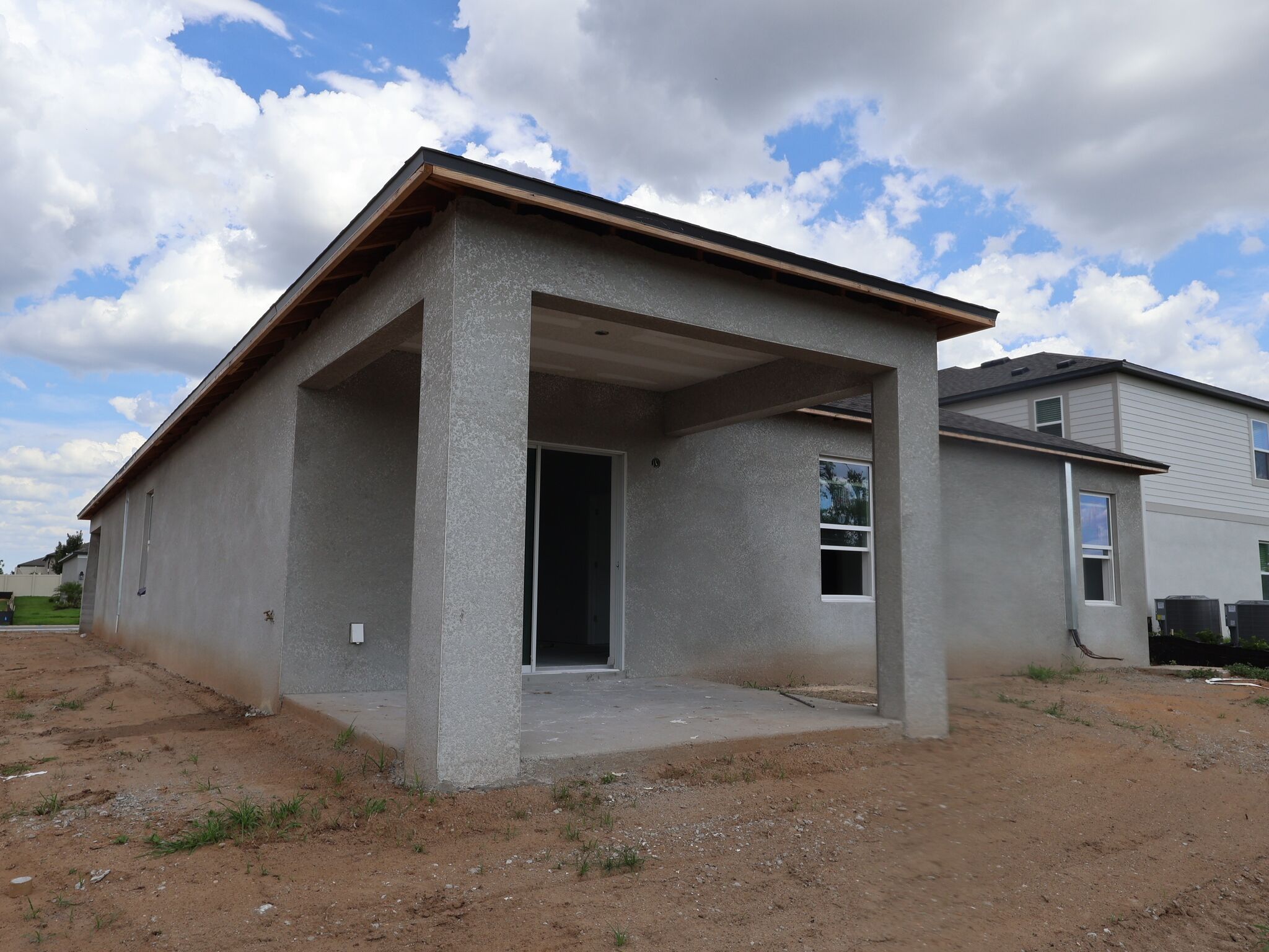 Side Exterior