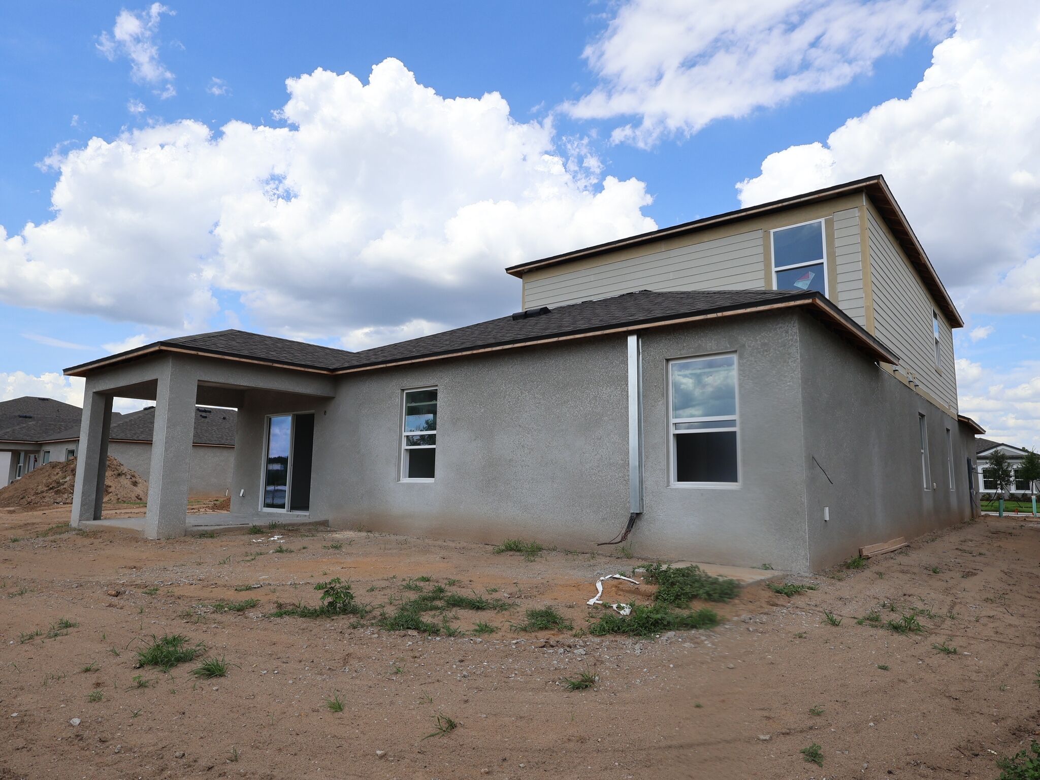 Side Exterior