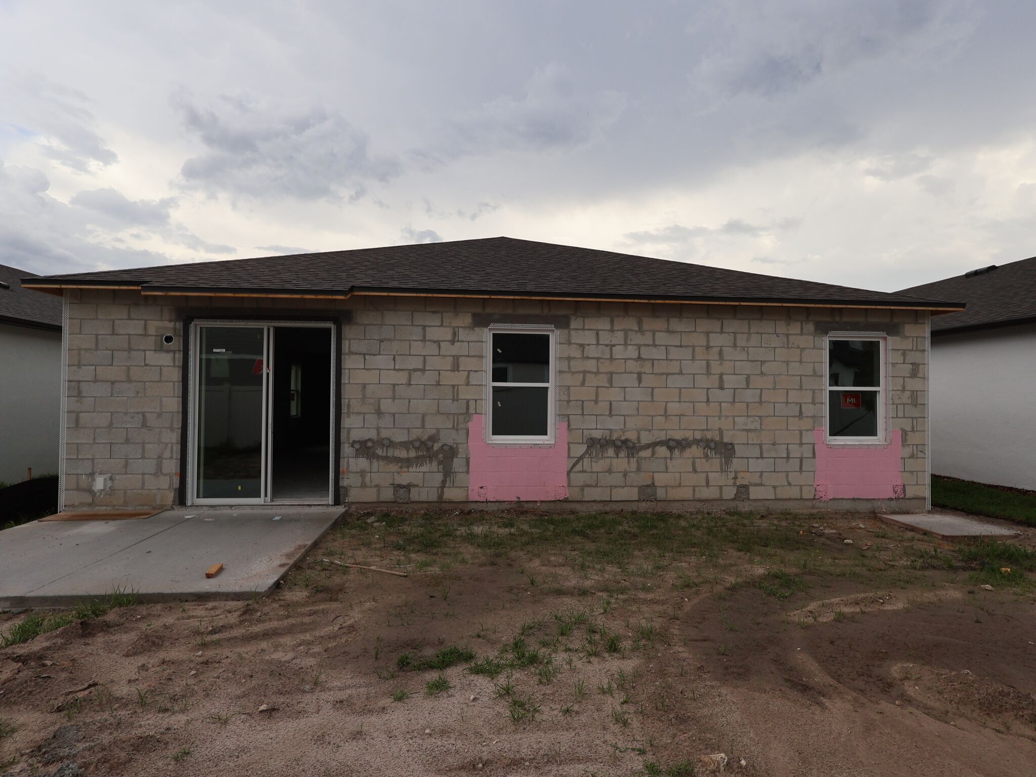 Back Exterior