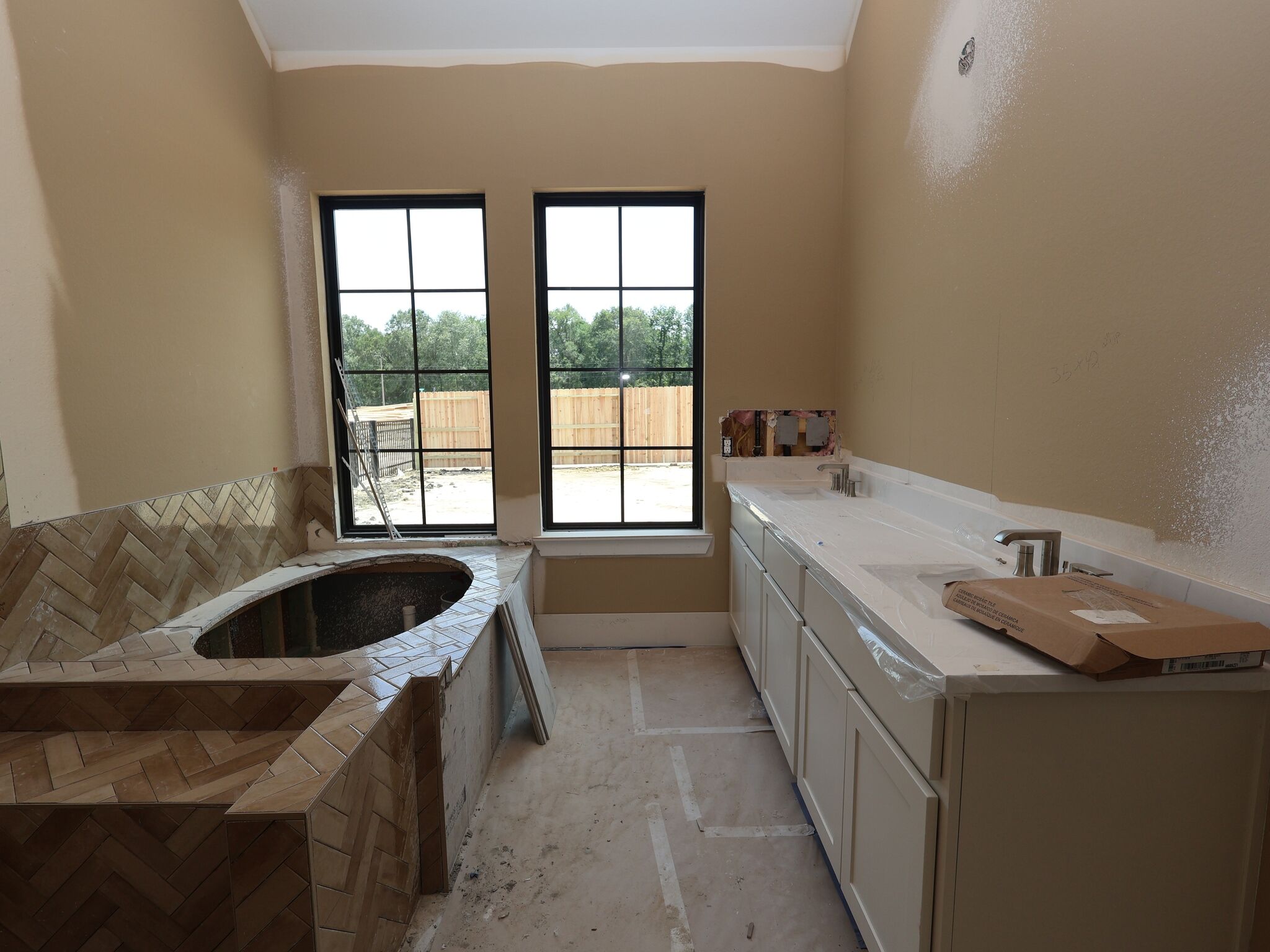 Owner's Bathroom