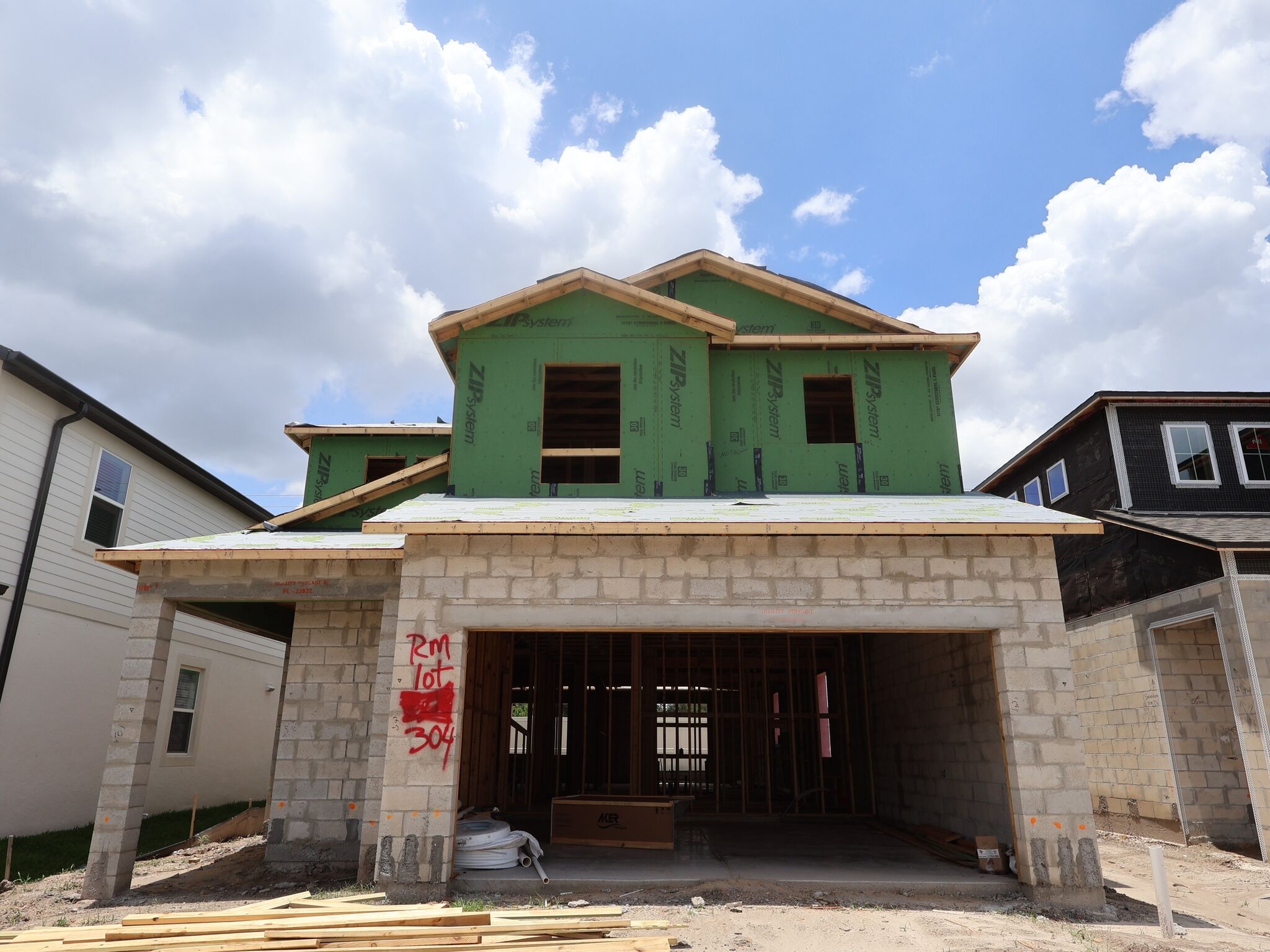 Front Exterior