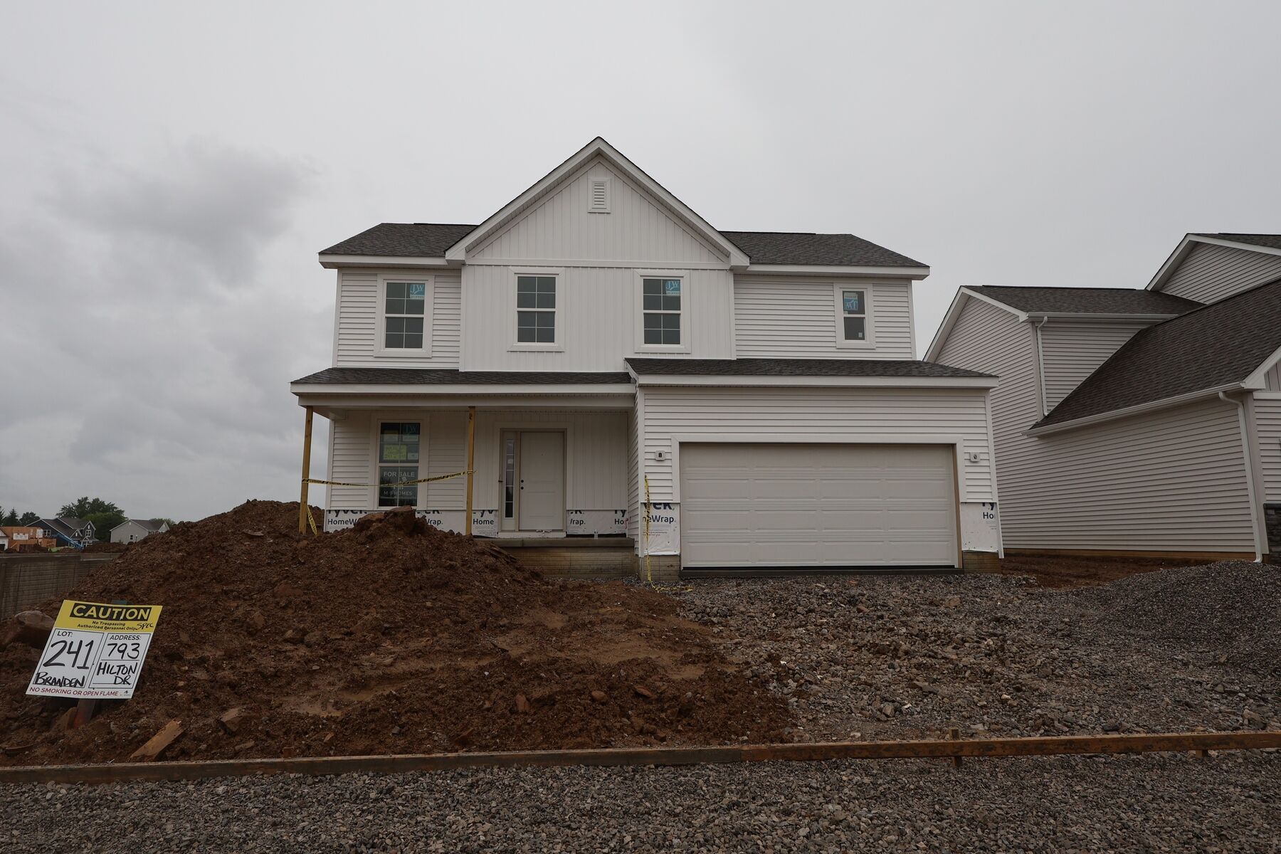 Front Exterior