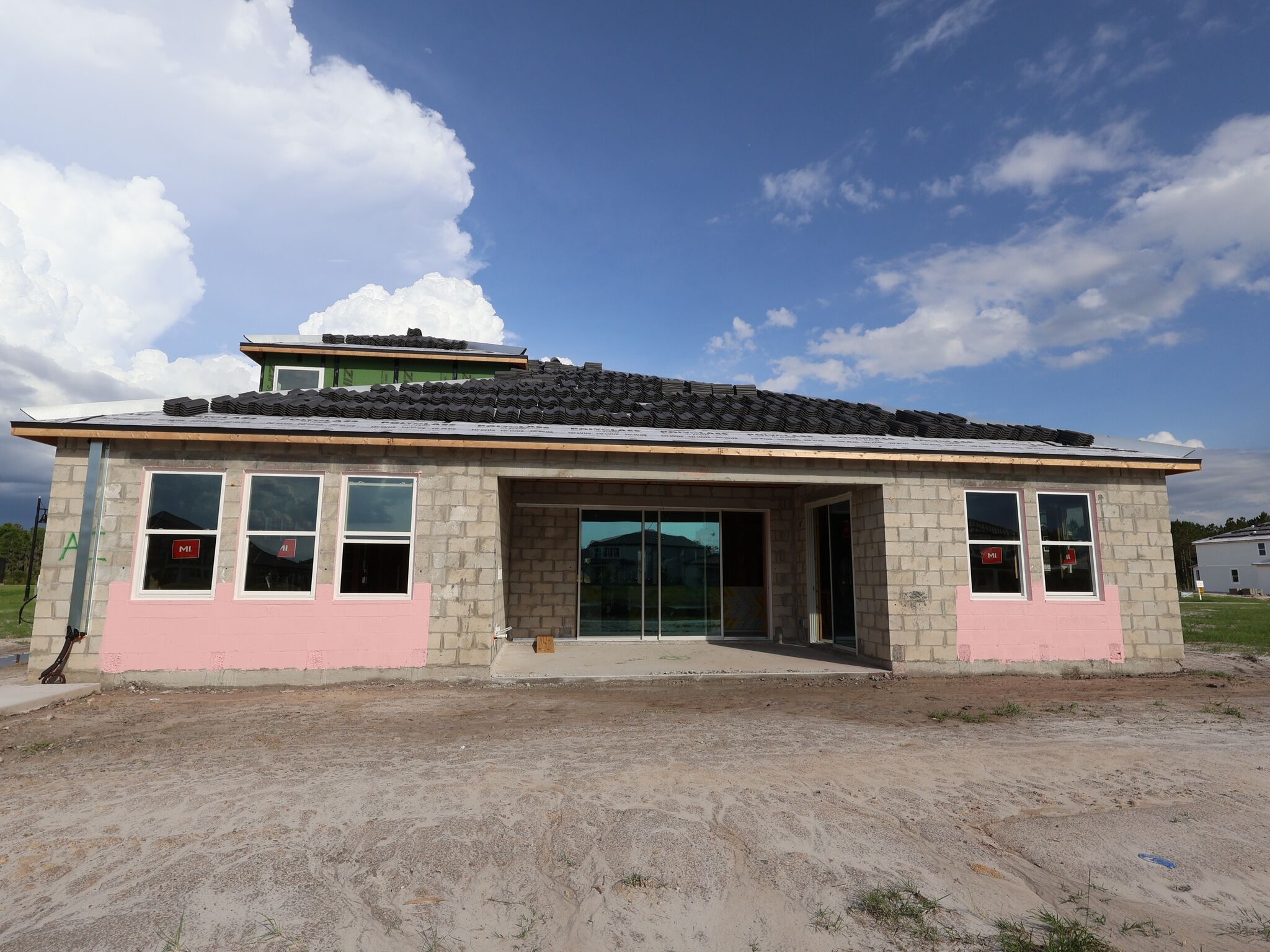 Back Exterior