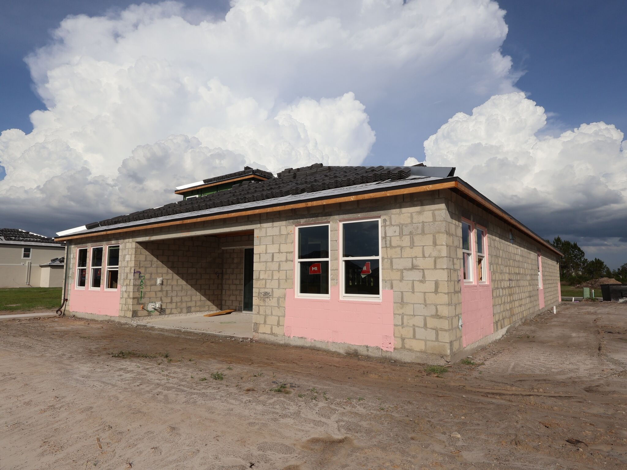 Side Exterior